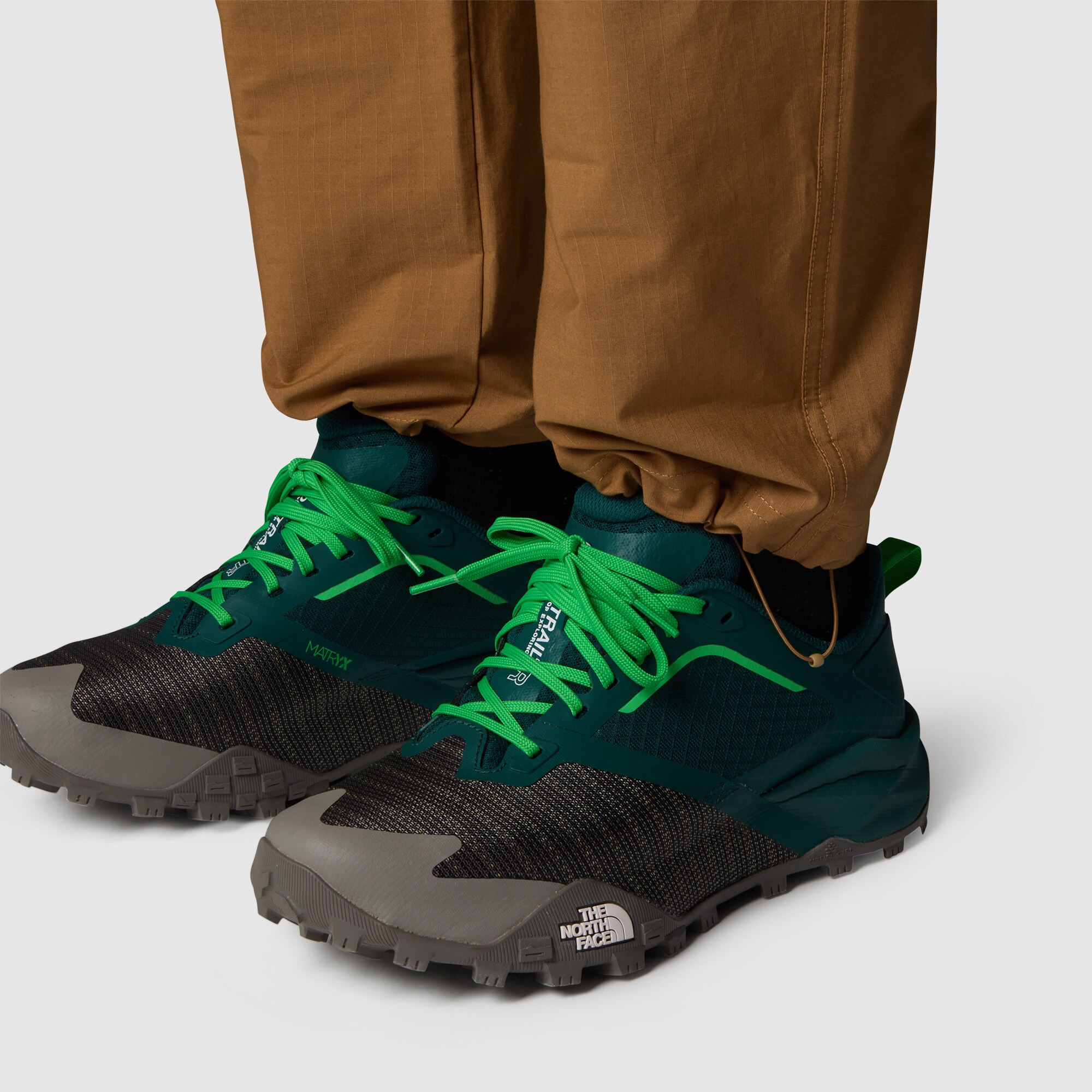 Pantalón para hombre Limestone The North Face - Marrón Marrón-5