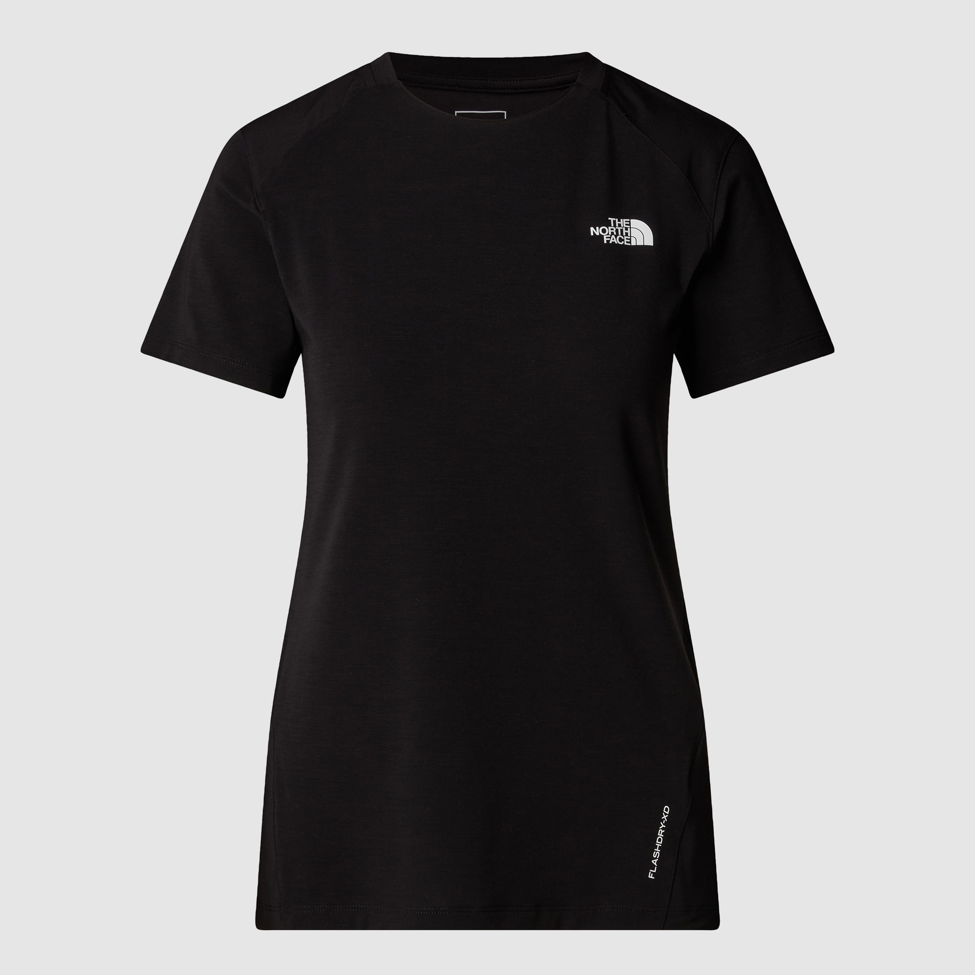 Camiseta de mujer Lightning Alpine The North Face - Negro Negro-5