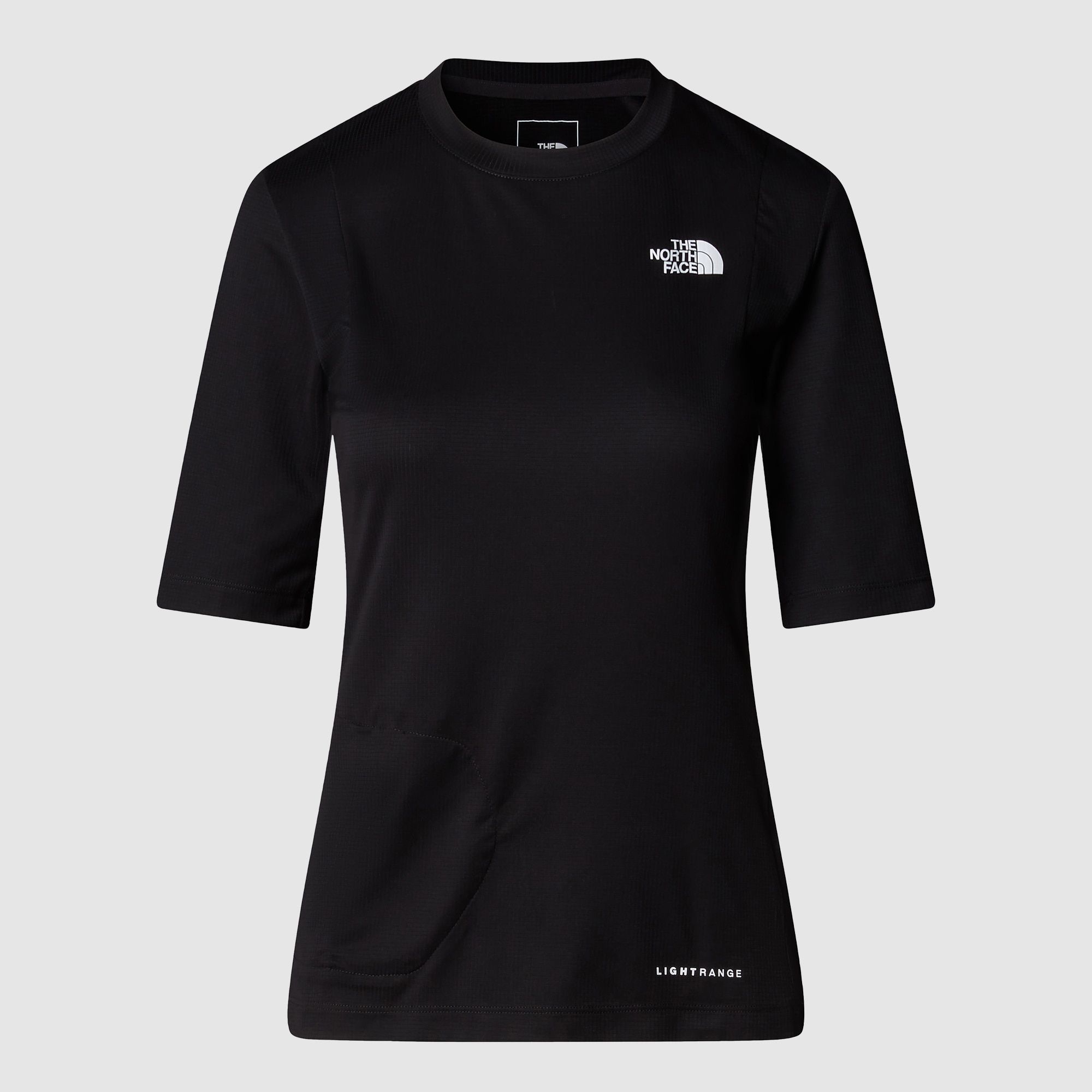 Camiseta para mujer Lightrange The North Face - Negro Negro-7