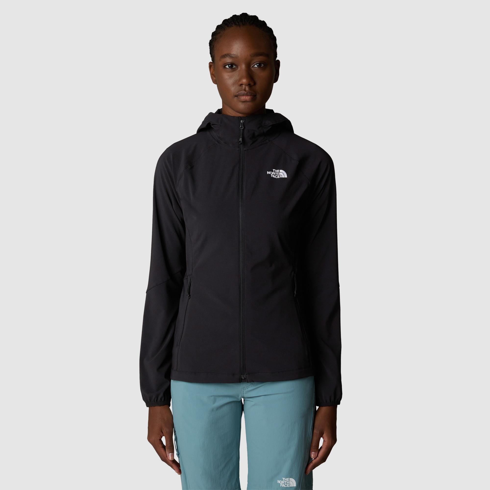Chaqueta de mujer Nimble The North Face Negro · El Corte Inglés
