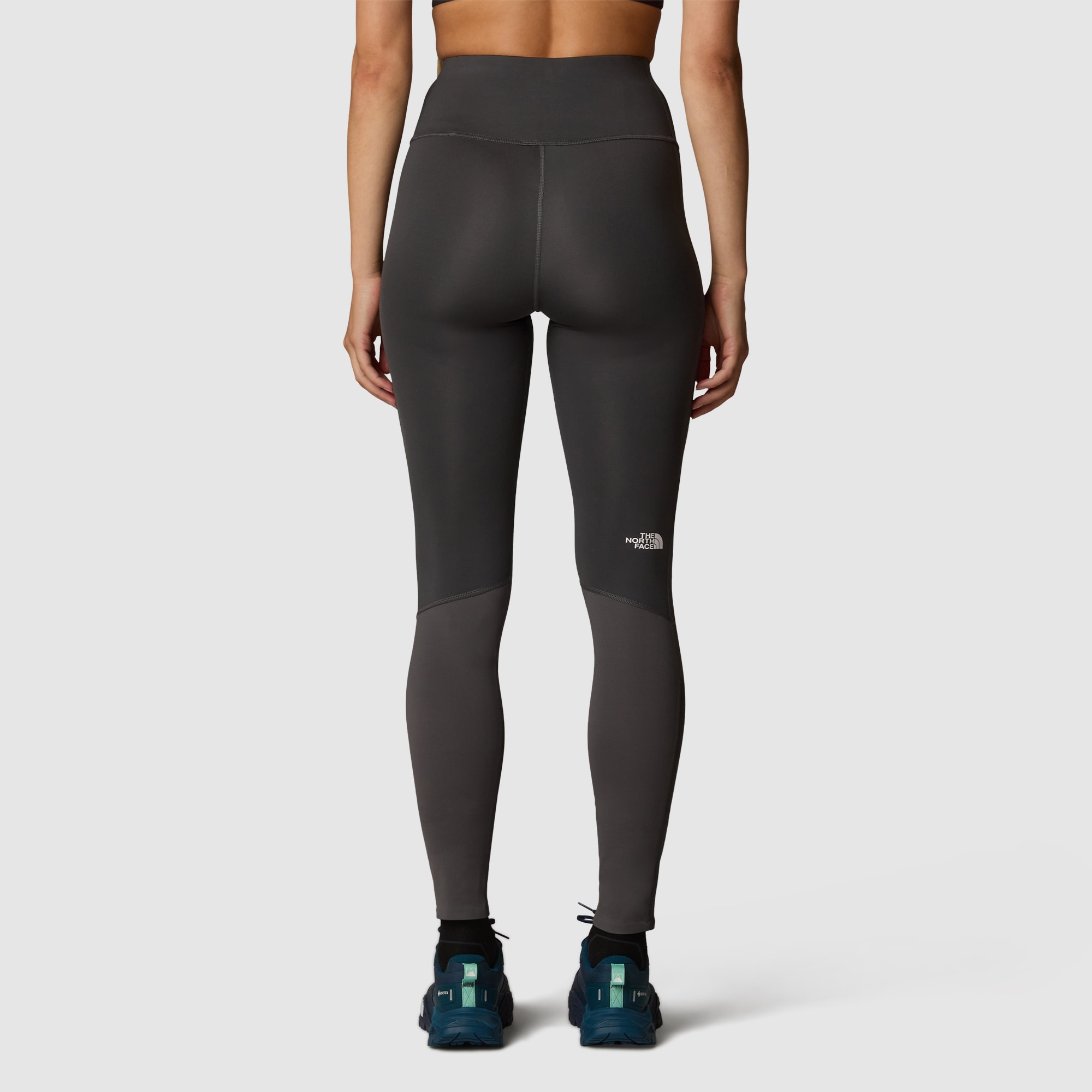 Imagen 3 de Mallas deportivas para mujer Felik Alpine The North Face - Antracita Antracita
