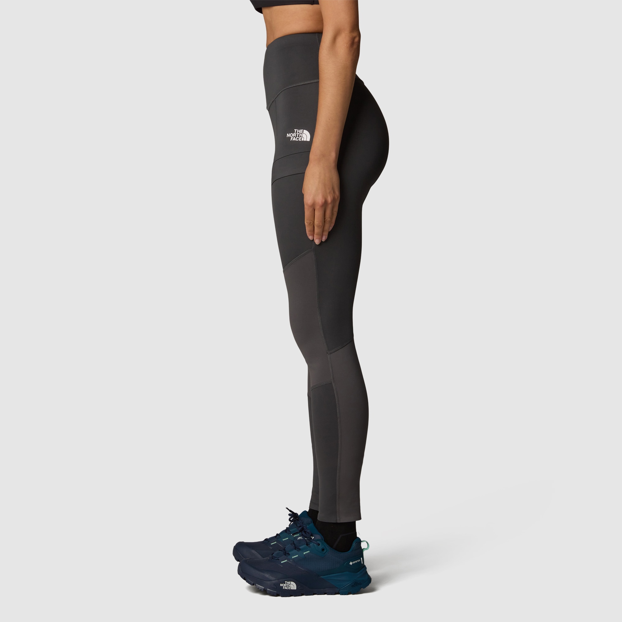 Imagen 4 de Mallas deportivas para mujer Felik Alpine The North Face - Antracita Antracita