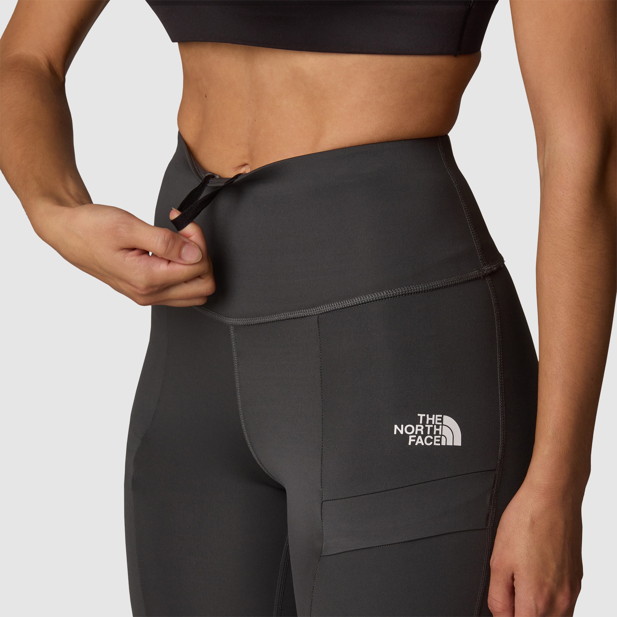 Imagen 7 de Mallas deportivas para mujer Felik Alpine The North Face - Antracita Antracita