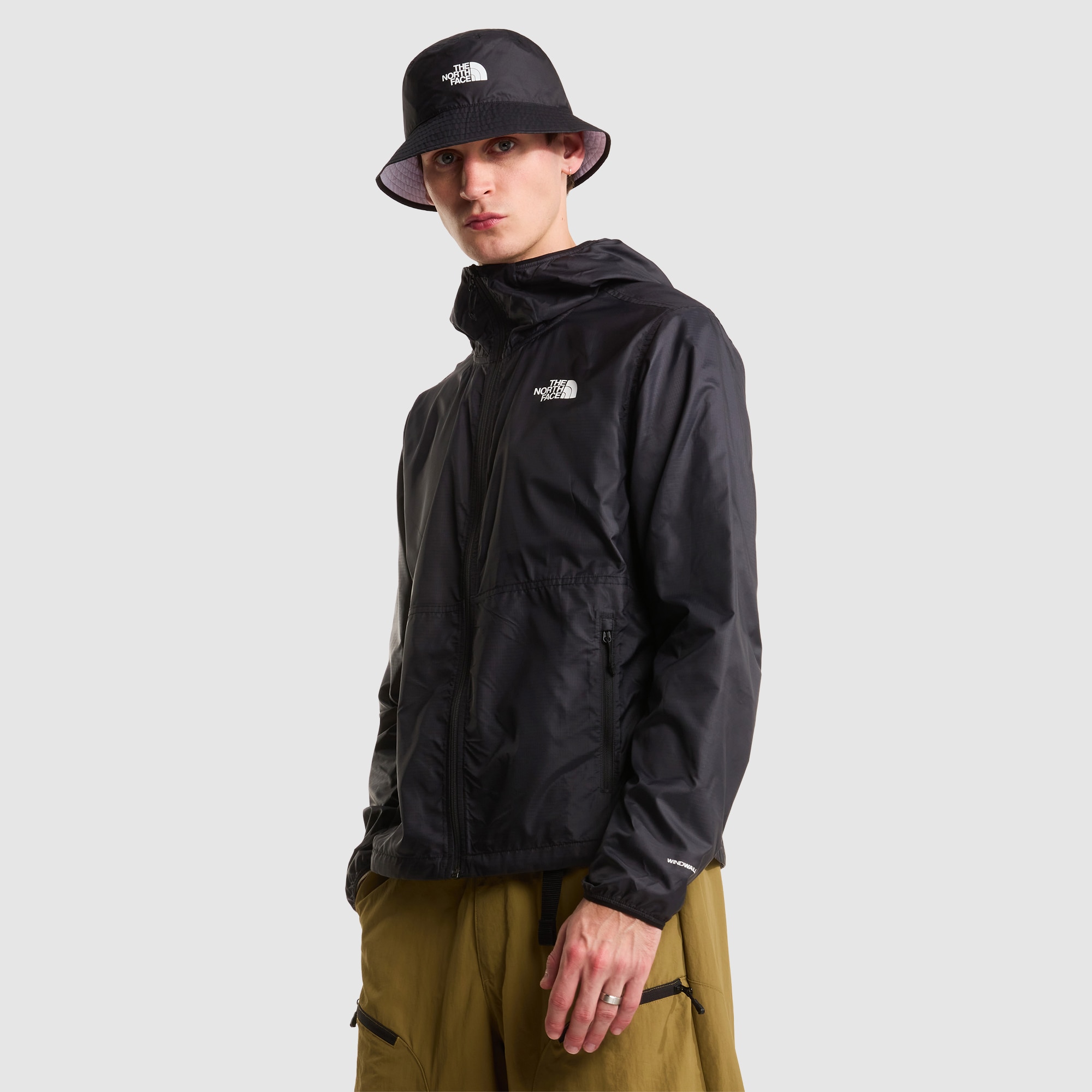 Imagen 1 de Chaqueta cortavientos para hombre Cyclone The North Face - Negro Negro