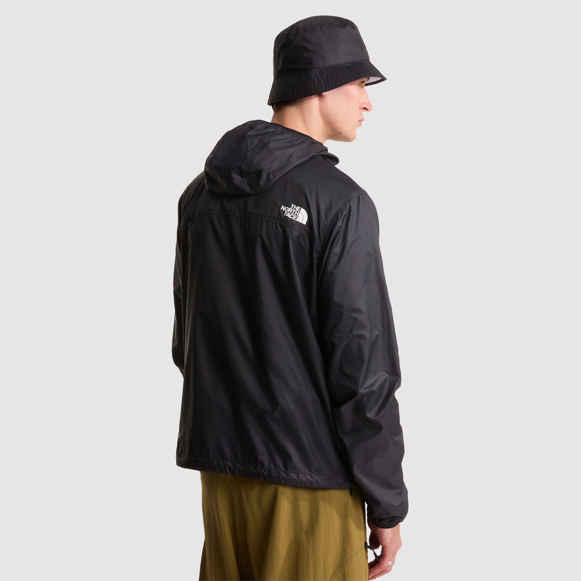 Imagen 3 de Chaqueta cortavientos para hombre Cyclone The North Face - Negro Negro