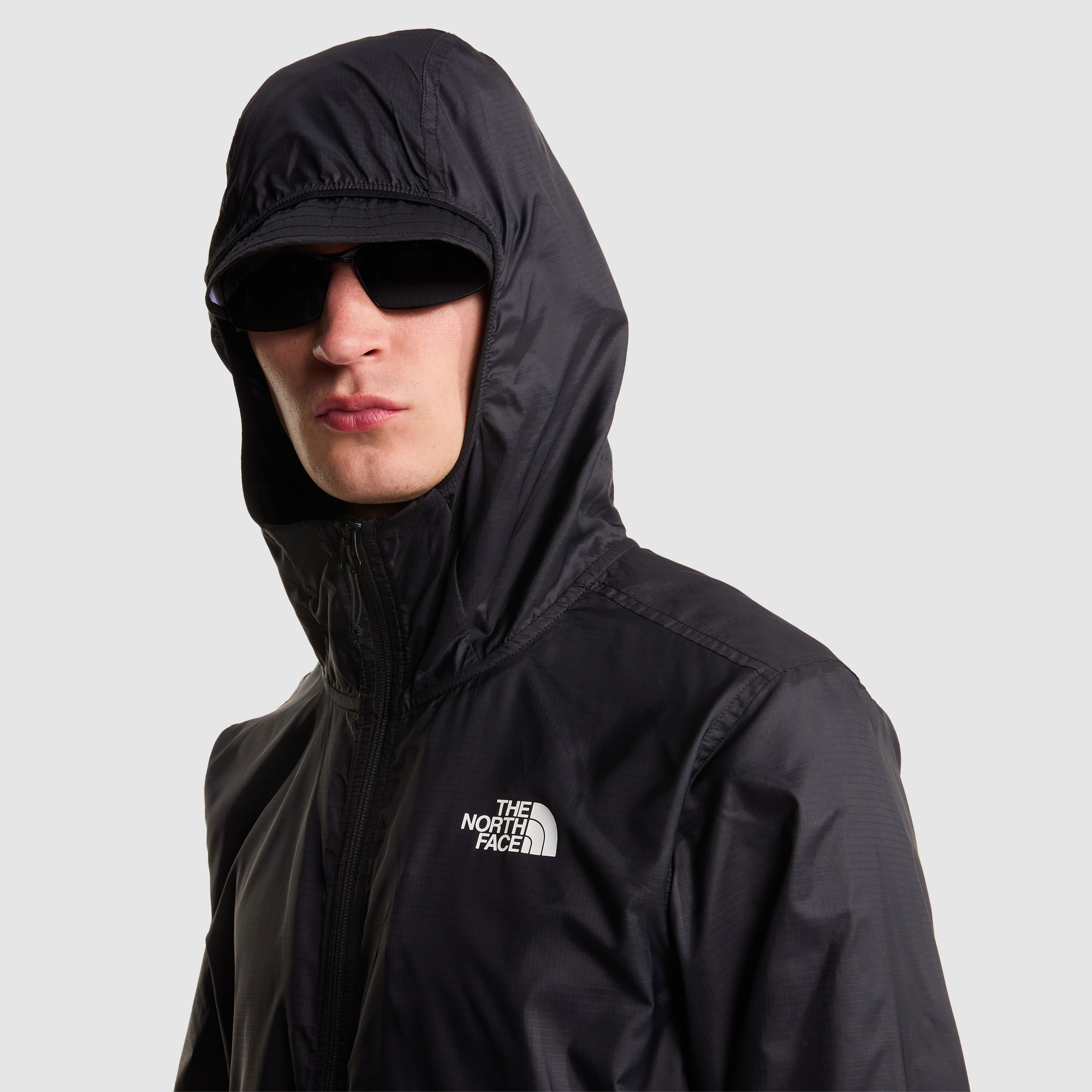 Imagen 6 de Chaqueta cortavientos para hombre Cyclone The North Face - Negro Negro