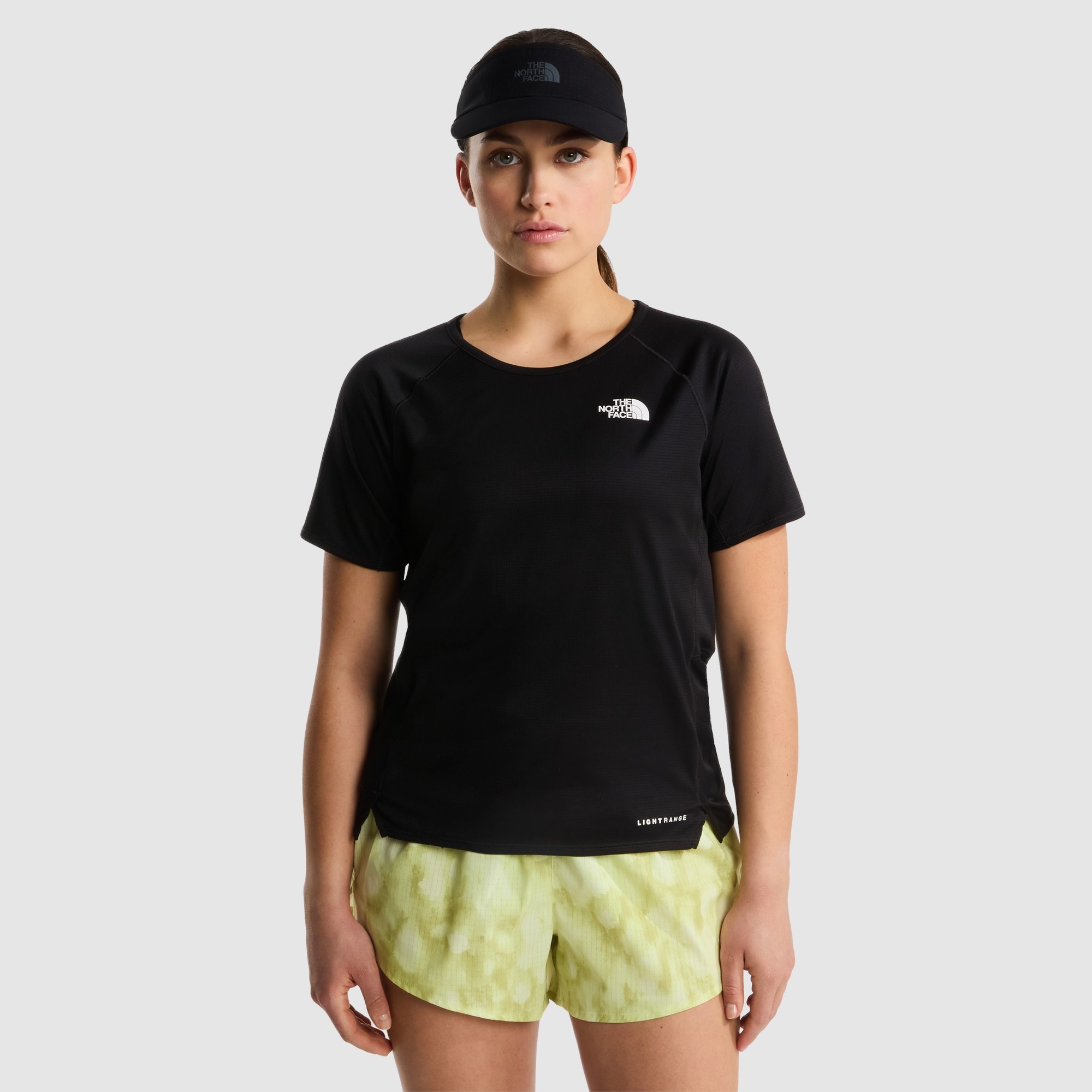 Camiseta para mujer Sunriser The North Face - Negro Negro-1