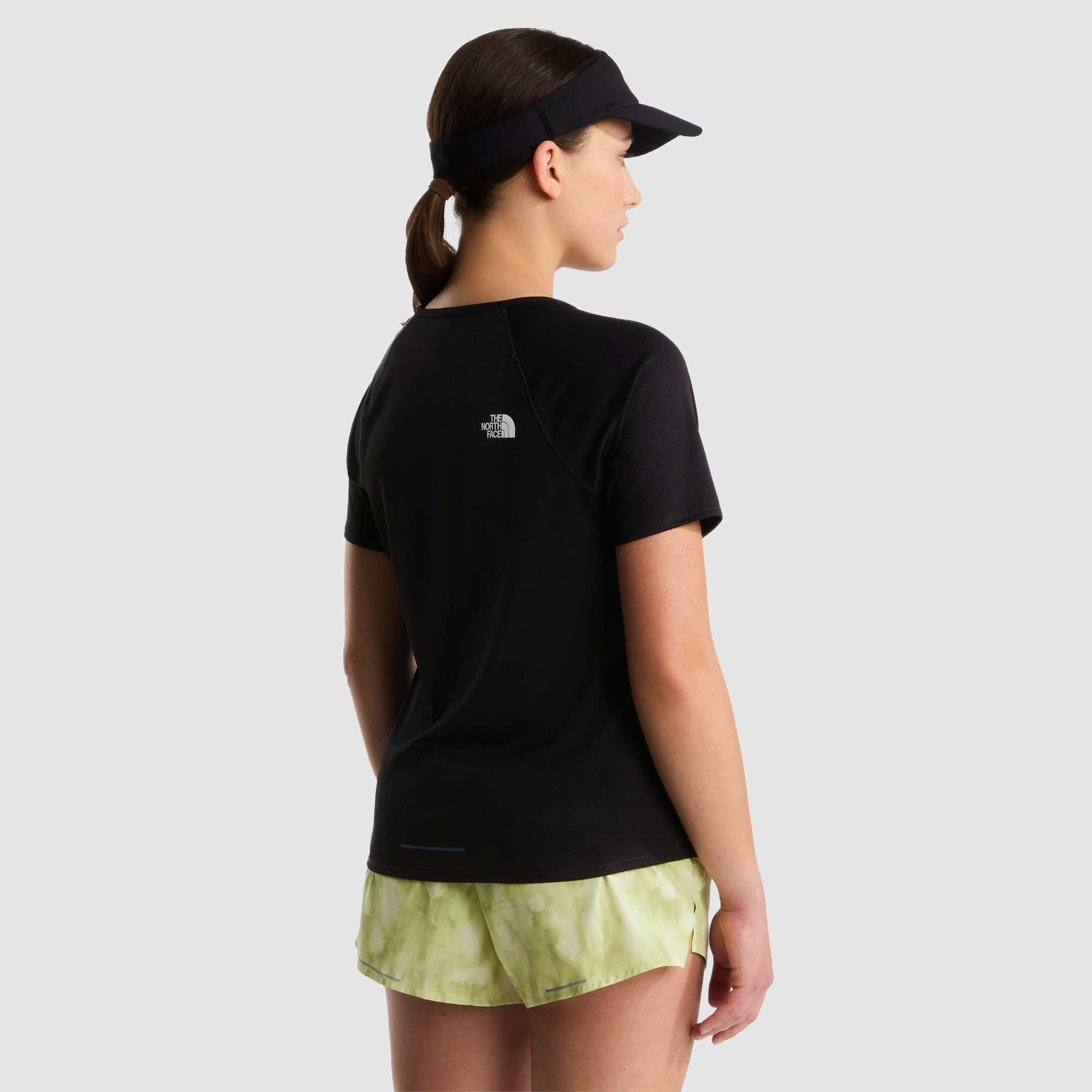Camiseta para mujer Sunriser The North Face - Negro Negro-4