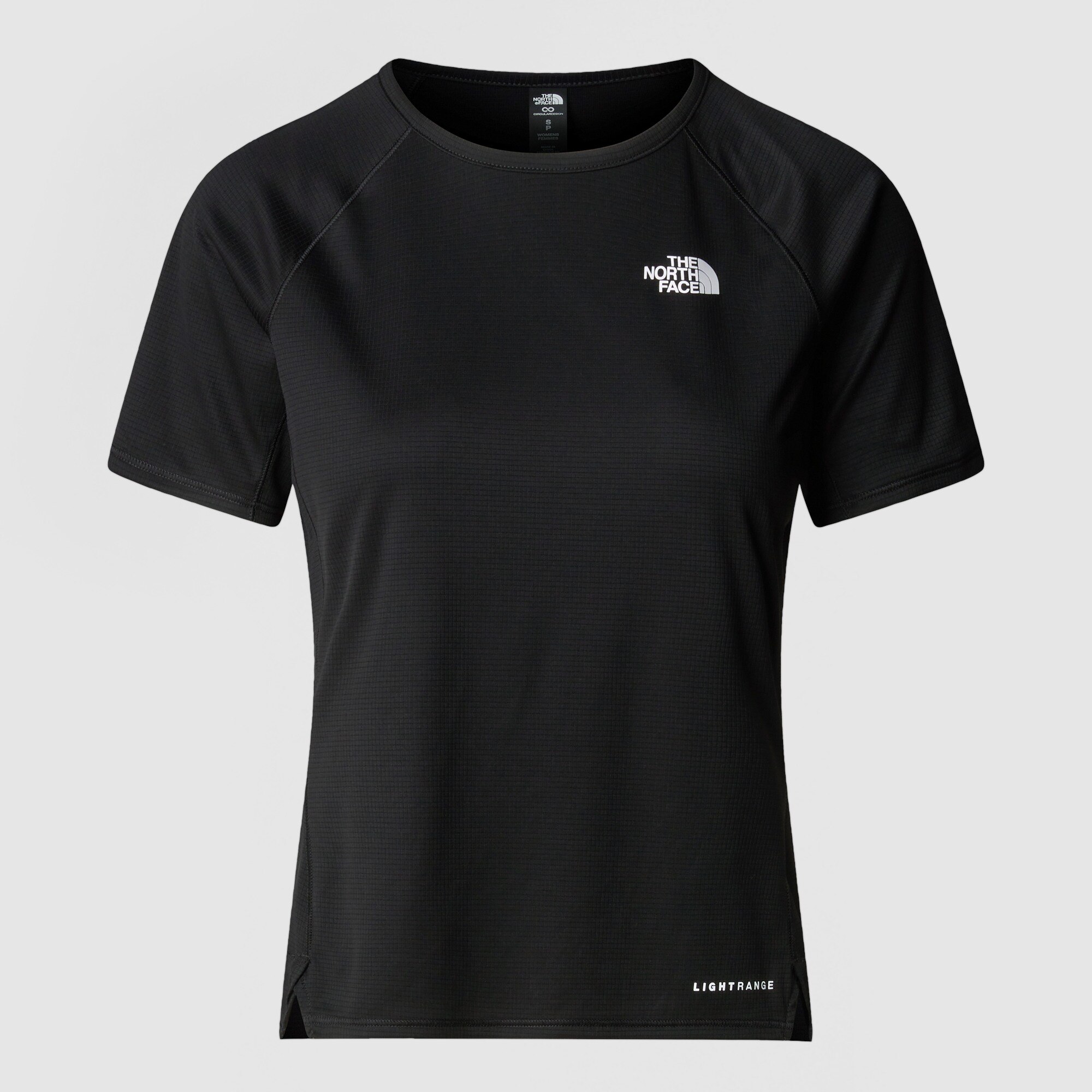 Camiseta para mujer Sunriser The North Face - Negro Negro-5