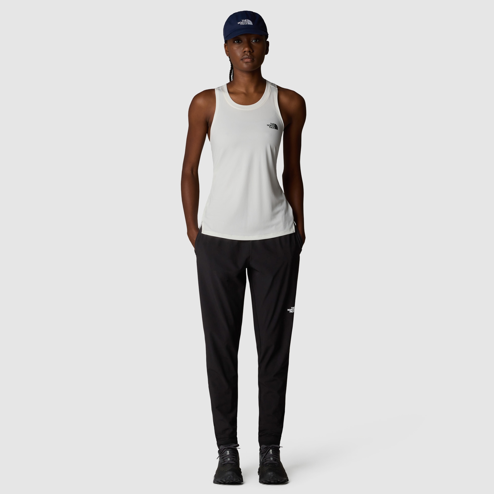 Pantalón de chándal tejido para mujer Flex The North Face - Negro Negro-2