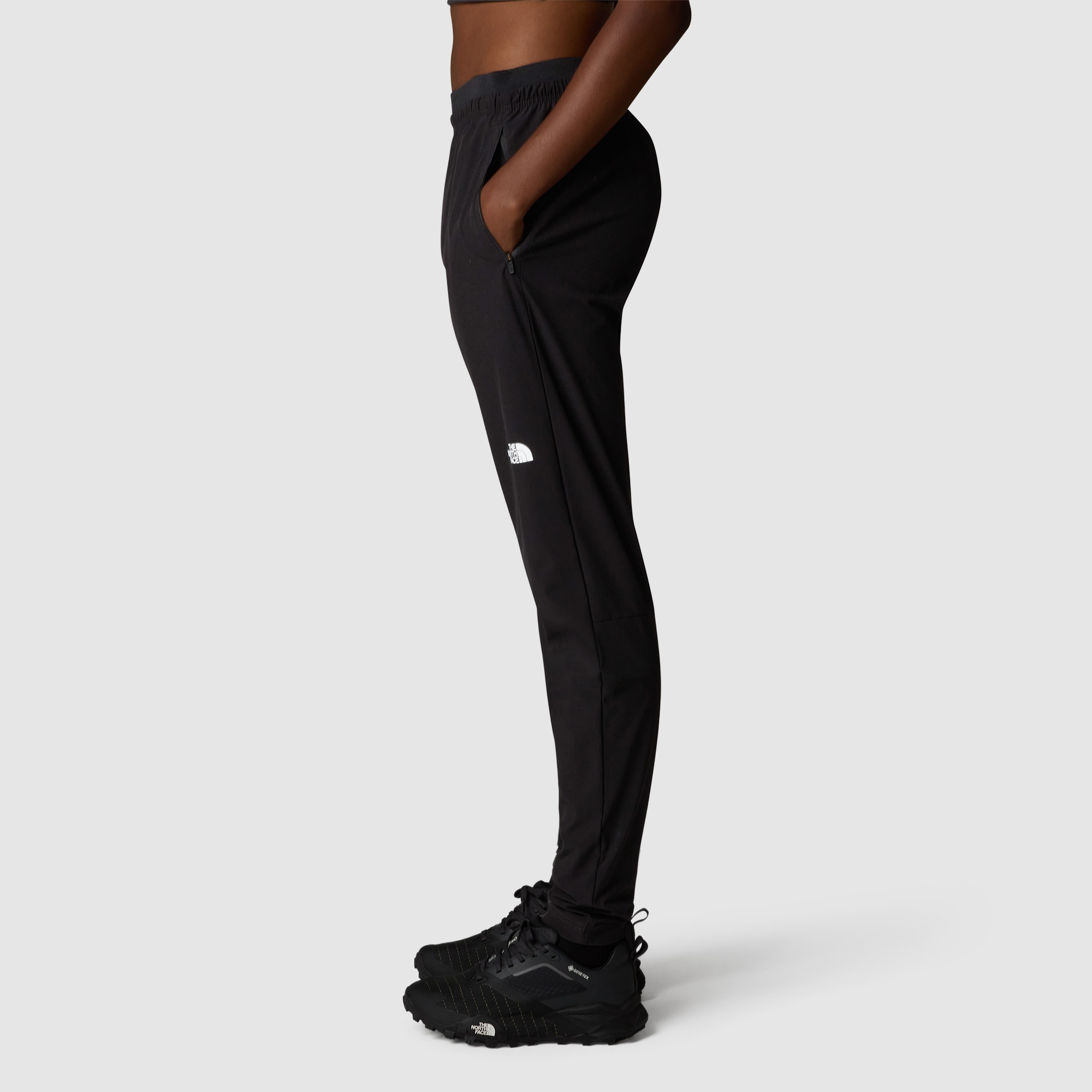 Pantalón de chándal tejido para mujer Flex The North Face - Negro Negro-4