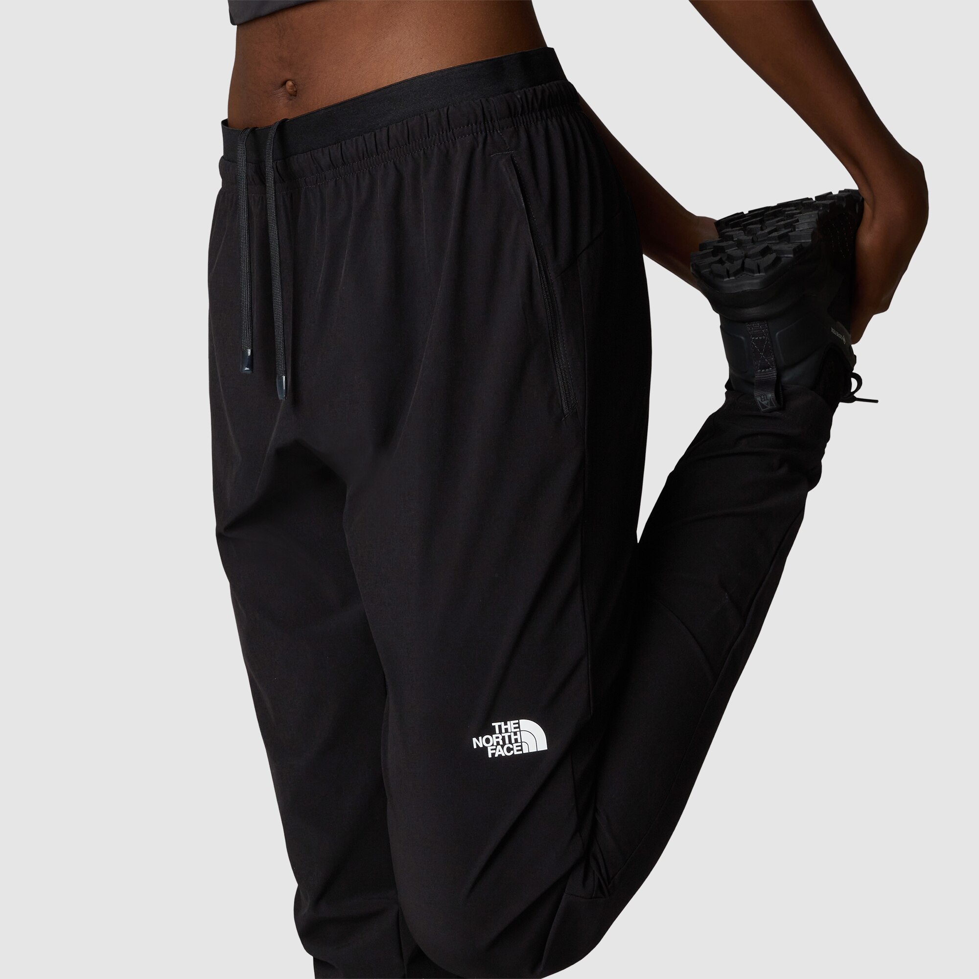 Pantalón de chándal tejido para mujer Flex The North Face - Negro Negro-5