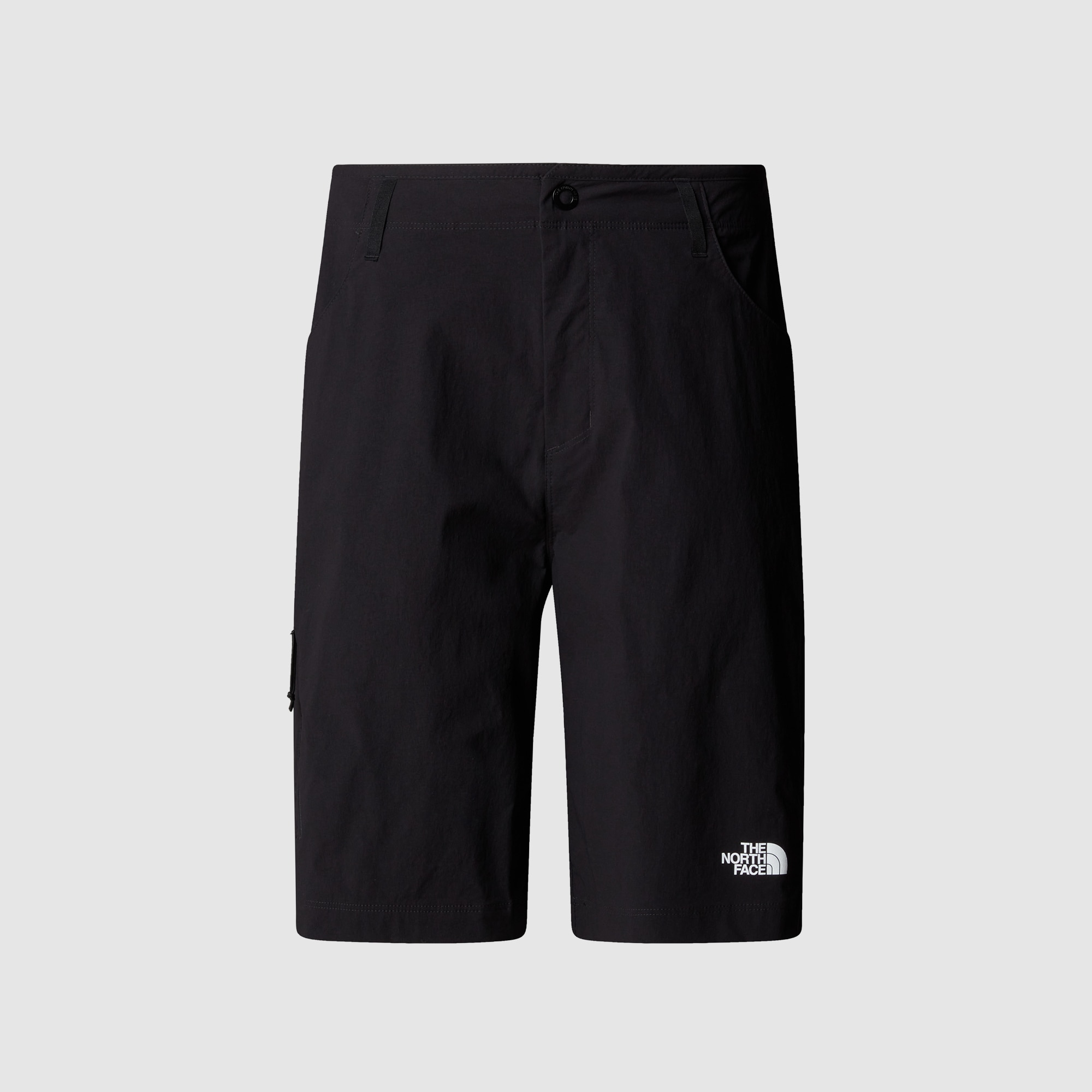 Pantalón corto de mujer Exploration The North Face - Negro Negro-5