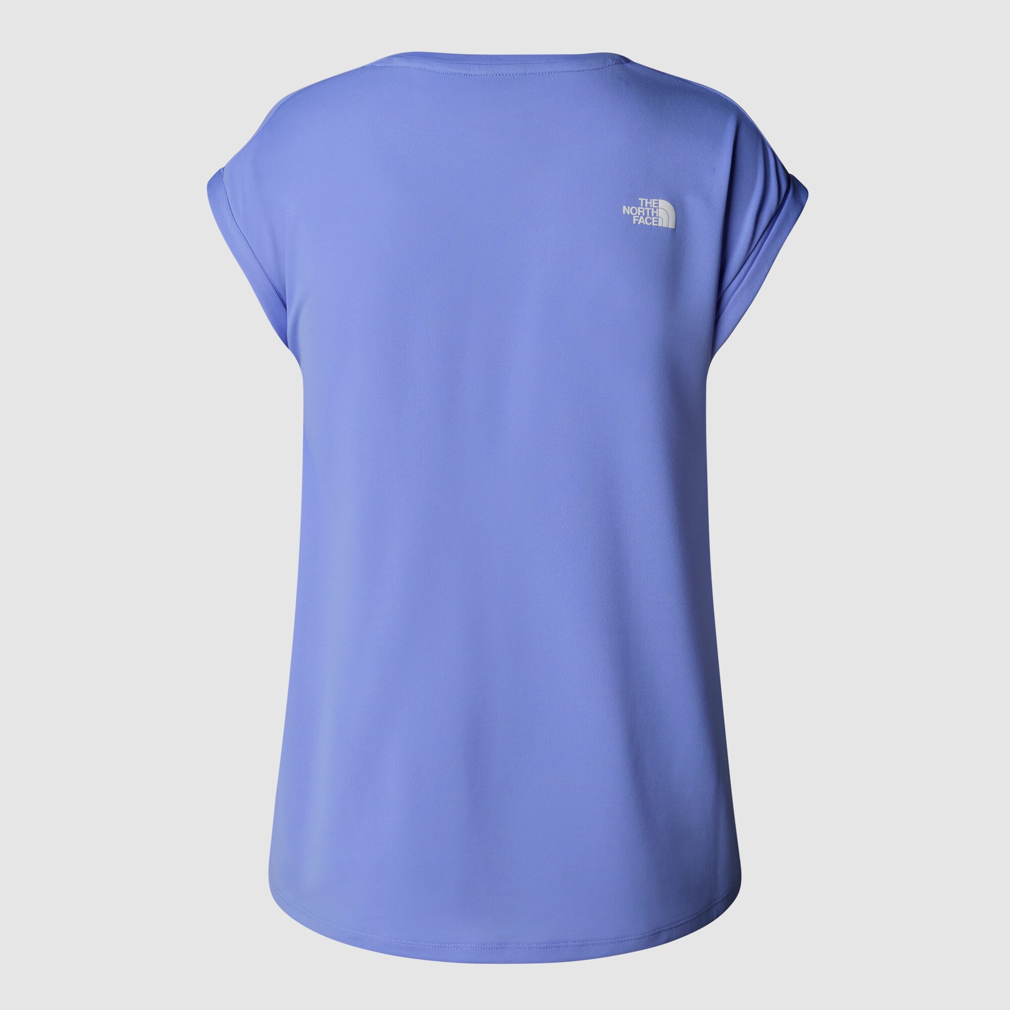 Camiseta de mujer Tanken The North Face - Añil Añil-6