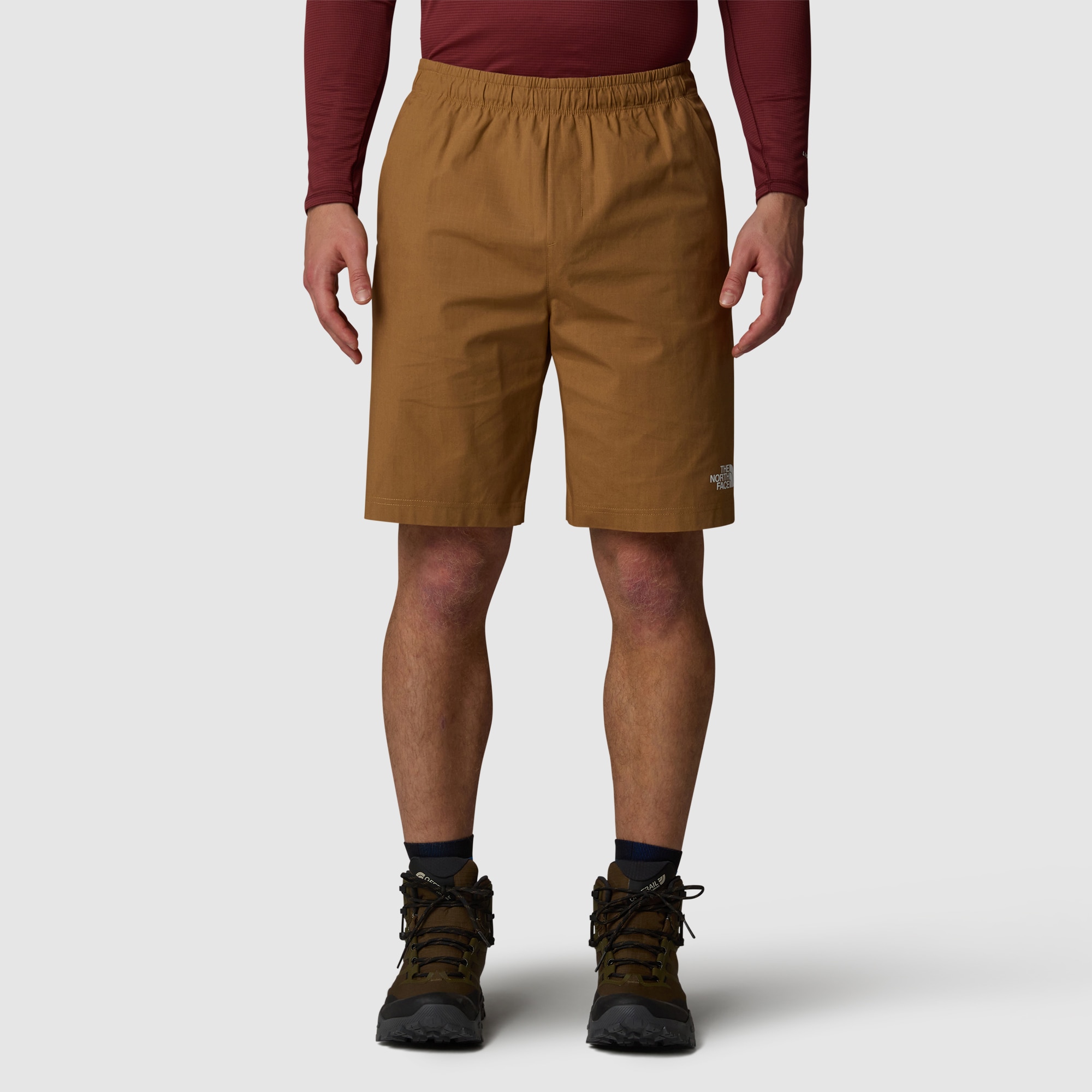 Imagen 0 de Bermuda de hombre Limestone The North Face Verde