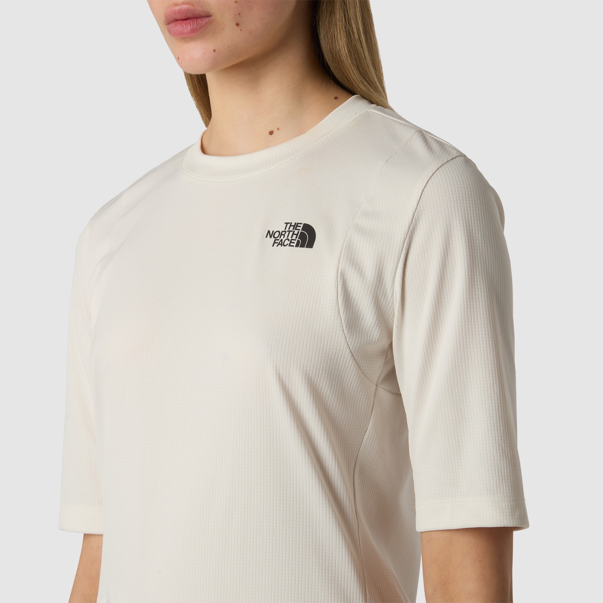 Camiseta para mujer Lightrange The North Face - Blanco Blanco-4