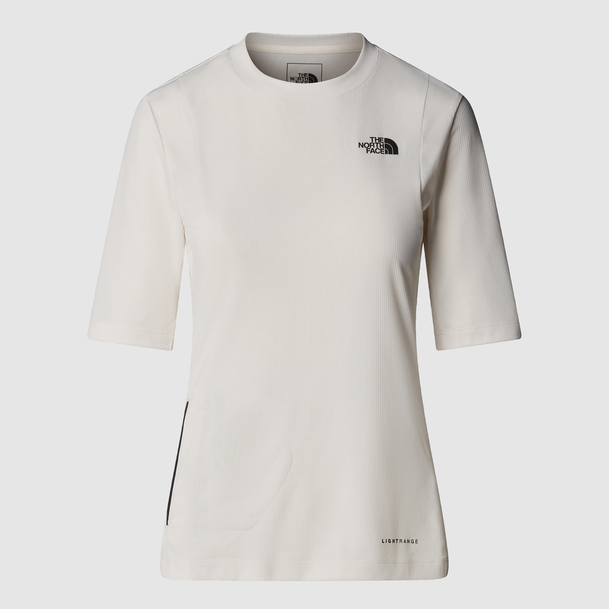 Camiseta para mujer Lightrange The North Face - Blanco Blanco-7