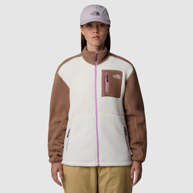 Imagen 0 de Chaqueta polar con cremallera integral de mujer Yumiori The North Face