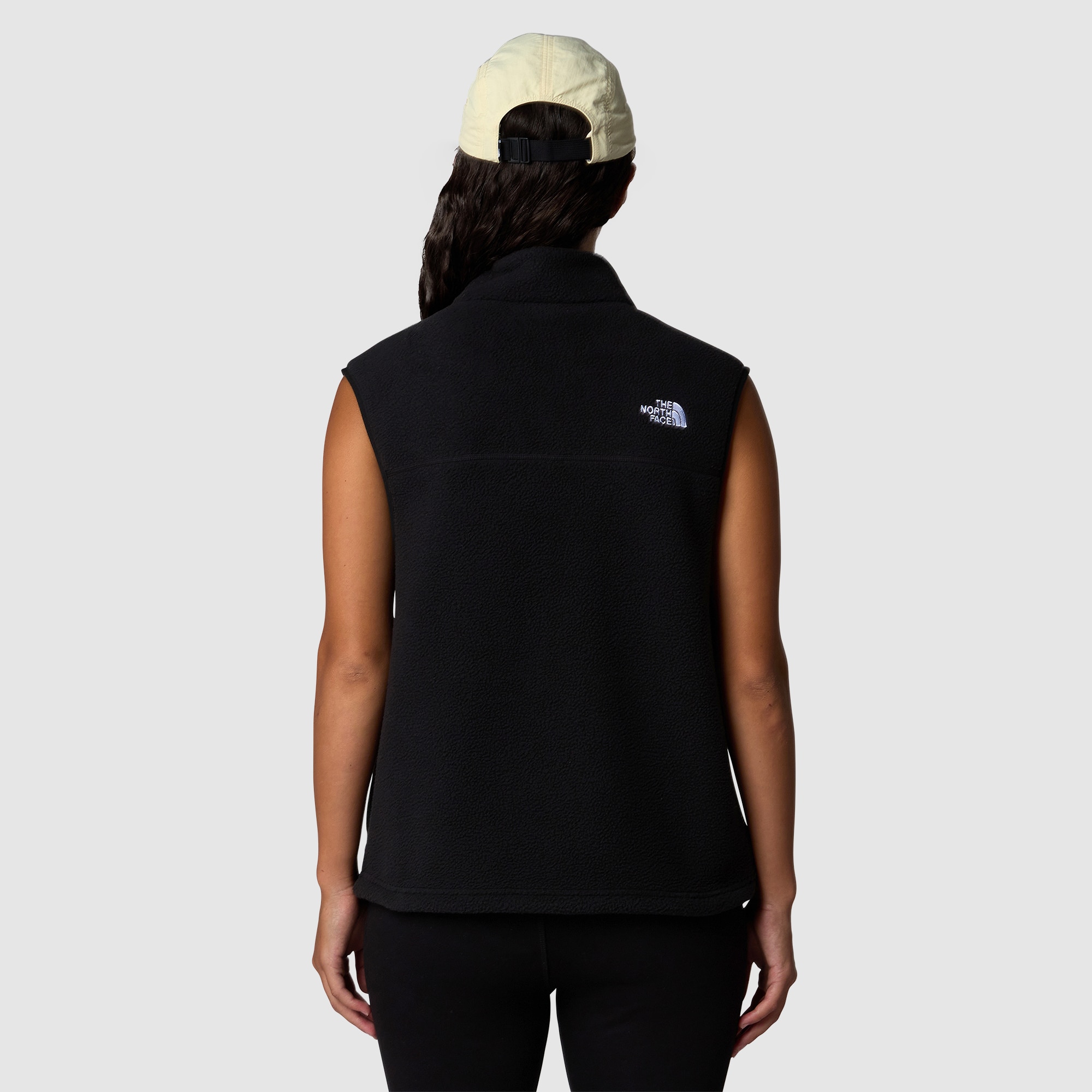 Chaleco de mujer Yumiori The North Face - Negro Negro-3