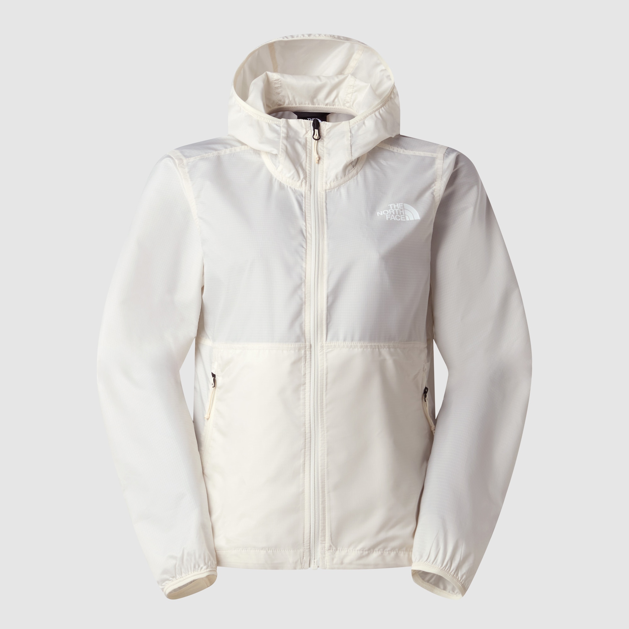 Chaqueta cortavientos para mujer Cyclone The North Face - Blanco Blanco-9