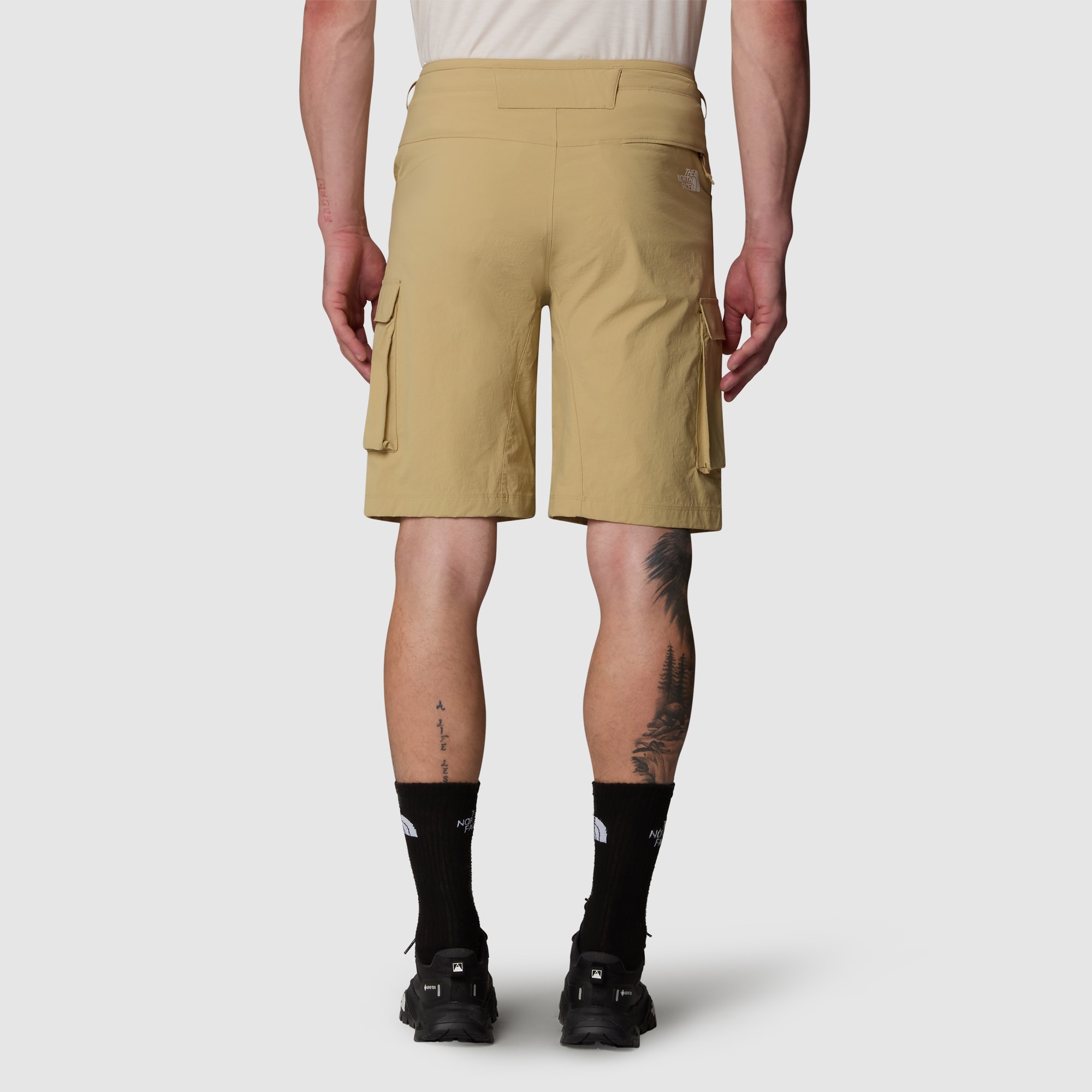 Bermuda de hombre Exploration The North Face - Beige Beige-3