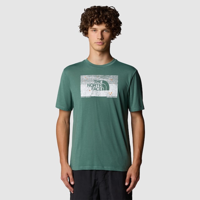 Imagen 0 de Camiseta de hombre Foundation The North Face