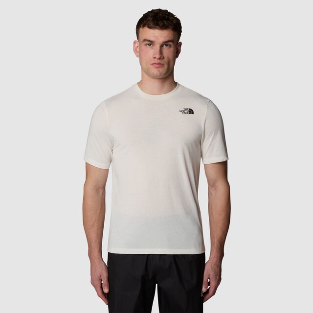 Imagen 0 de Camiseta de hombre Foundation Mountains Faces The North Face