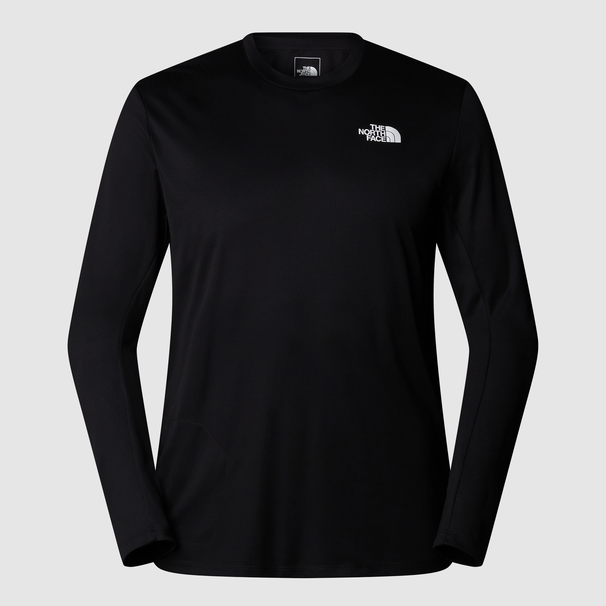 Imagen 7 de Camiseta de manga larga para hombre Lightrange The North Face - Negro Negro
