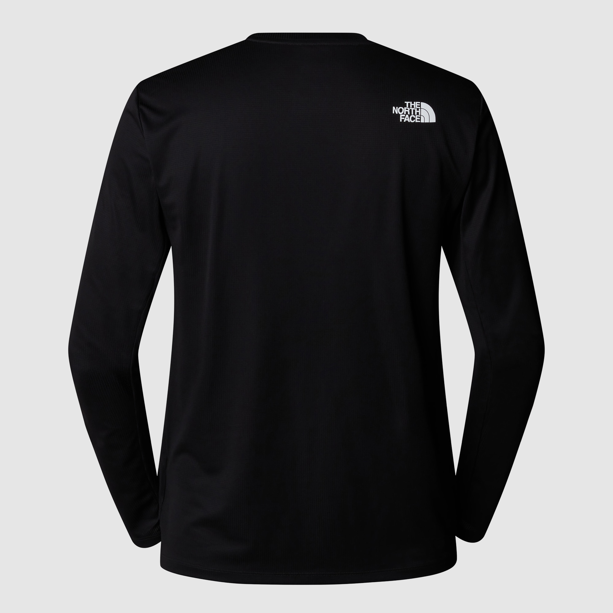 Imagen 8 de Camiseta de manga larga para hombre Lightrange The North Face - Negro Negro