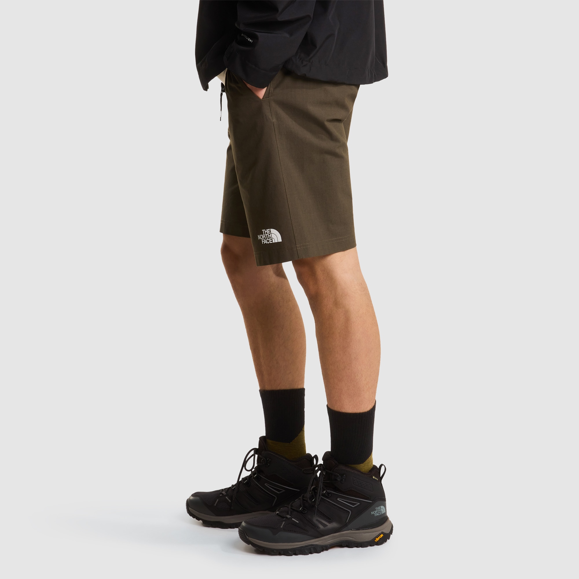 Bermuda de hombre Limestone The North Face - Verde Verde-4
