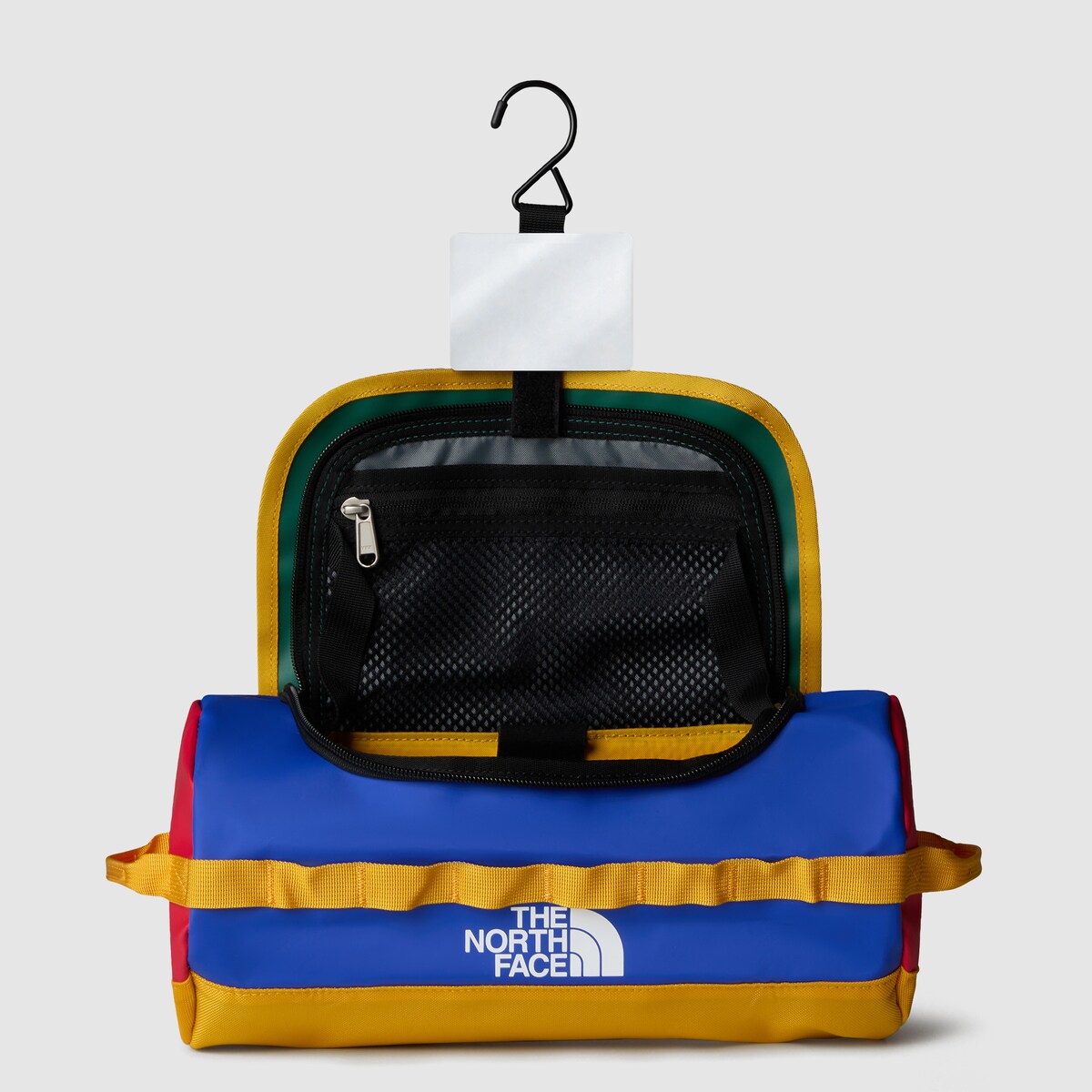 Neceser de viaje de hombre Base Camp Tamaño grande The North