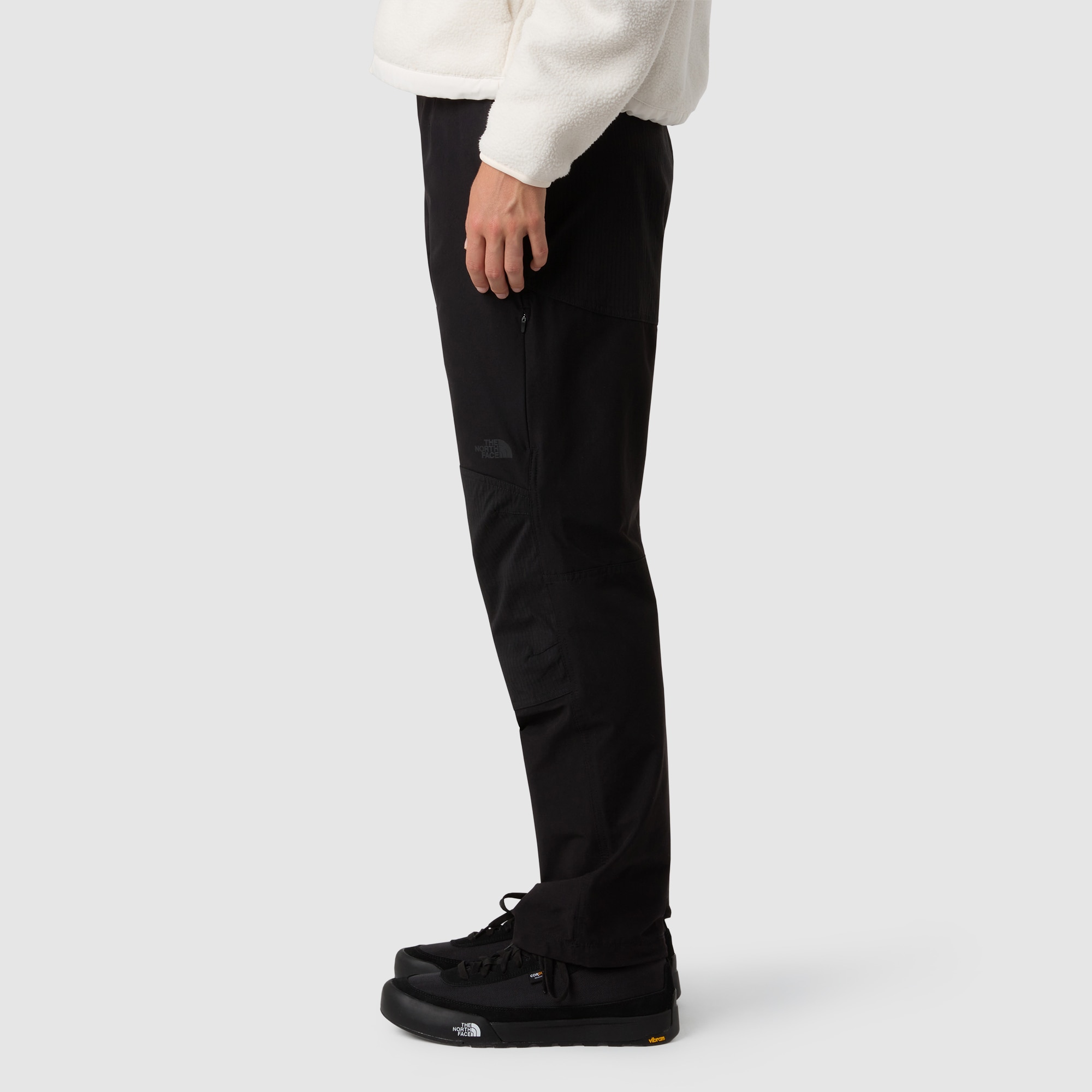 Pantalón de mujer Basin Pro The North Face - Negro Negro-4
