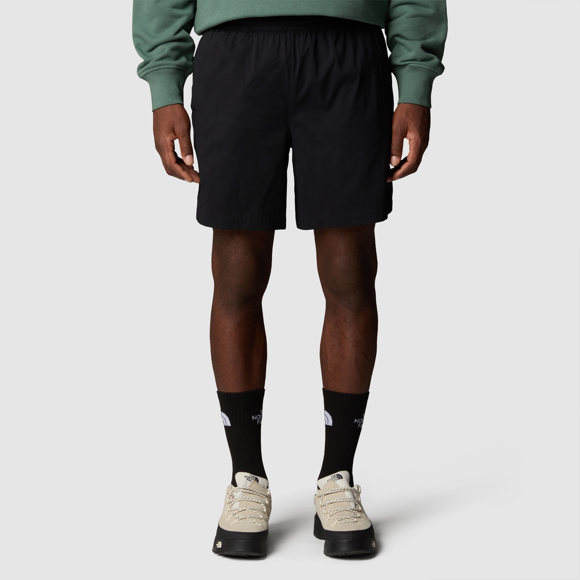 The North Face - Pantalón corto de hombre Class V Pathfinder Pull-On The North Face.