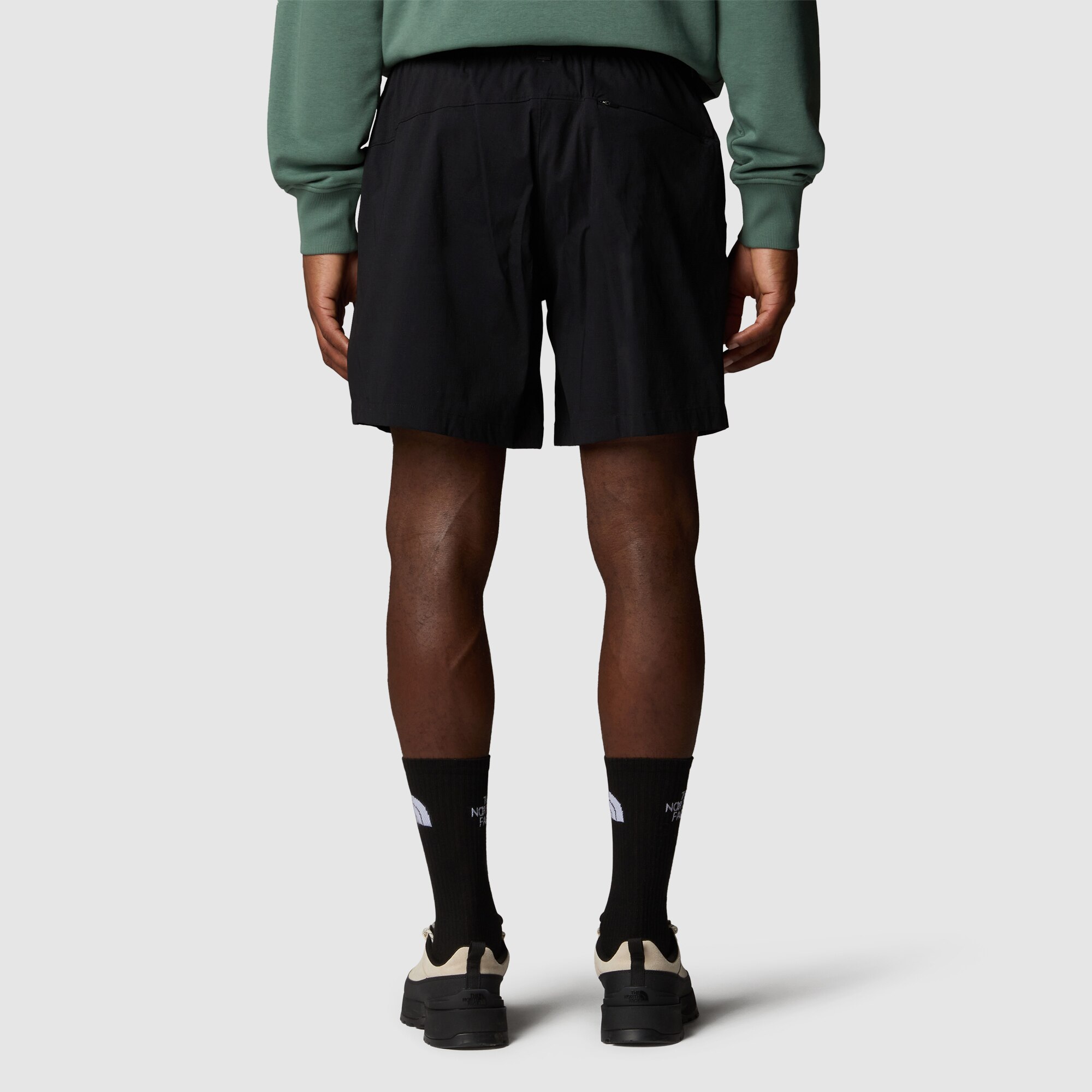 Imagen 3 de Pantalón corto de hombre Class V Pathfinder Pull-On The North Face - Negro Negro