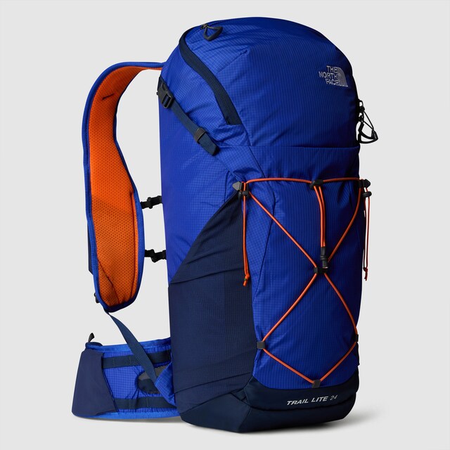 Imagen 0 de Mochila unisex TrailLite de 24 litros The North Face
