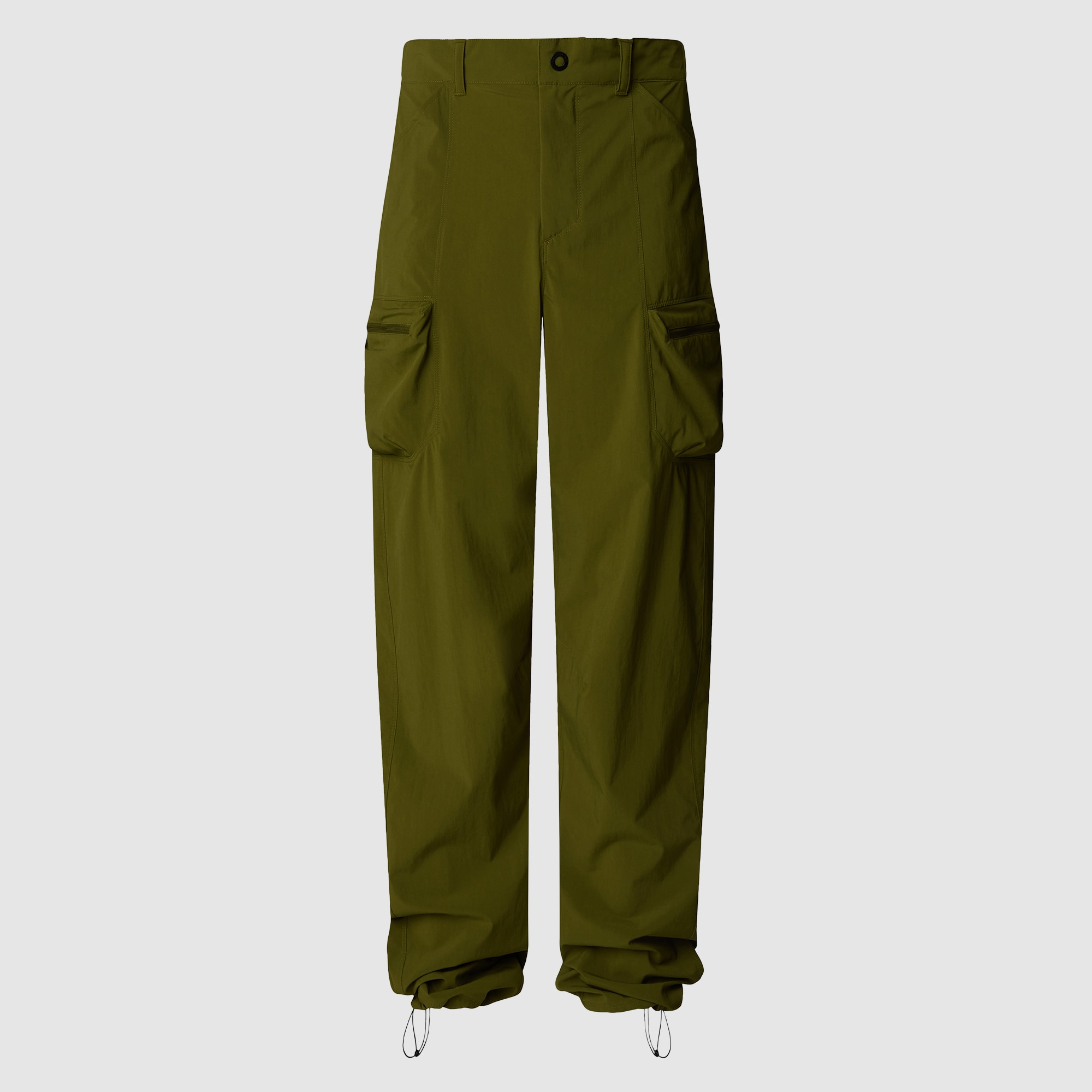 Pantalón holgado plegable para hombre Packable The North Face - Verde Oliva Verde Oliva-5