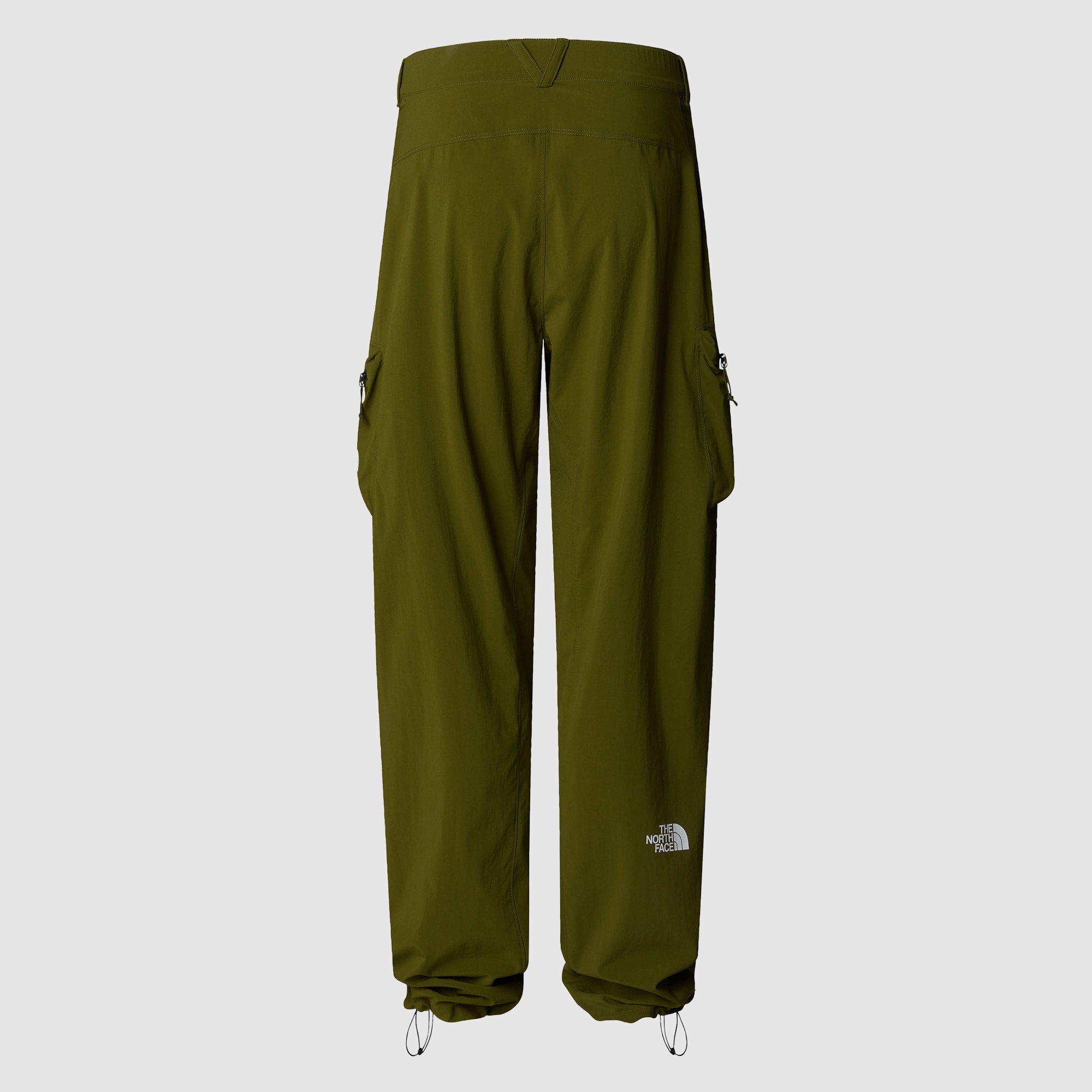Pantalón holgado plegable para hombre Packable The North Face - Verde Oliva Verde Oliva-6