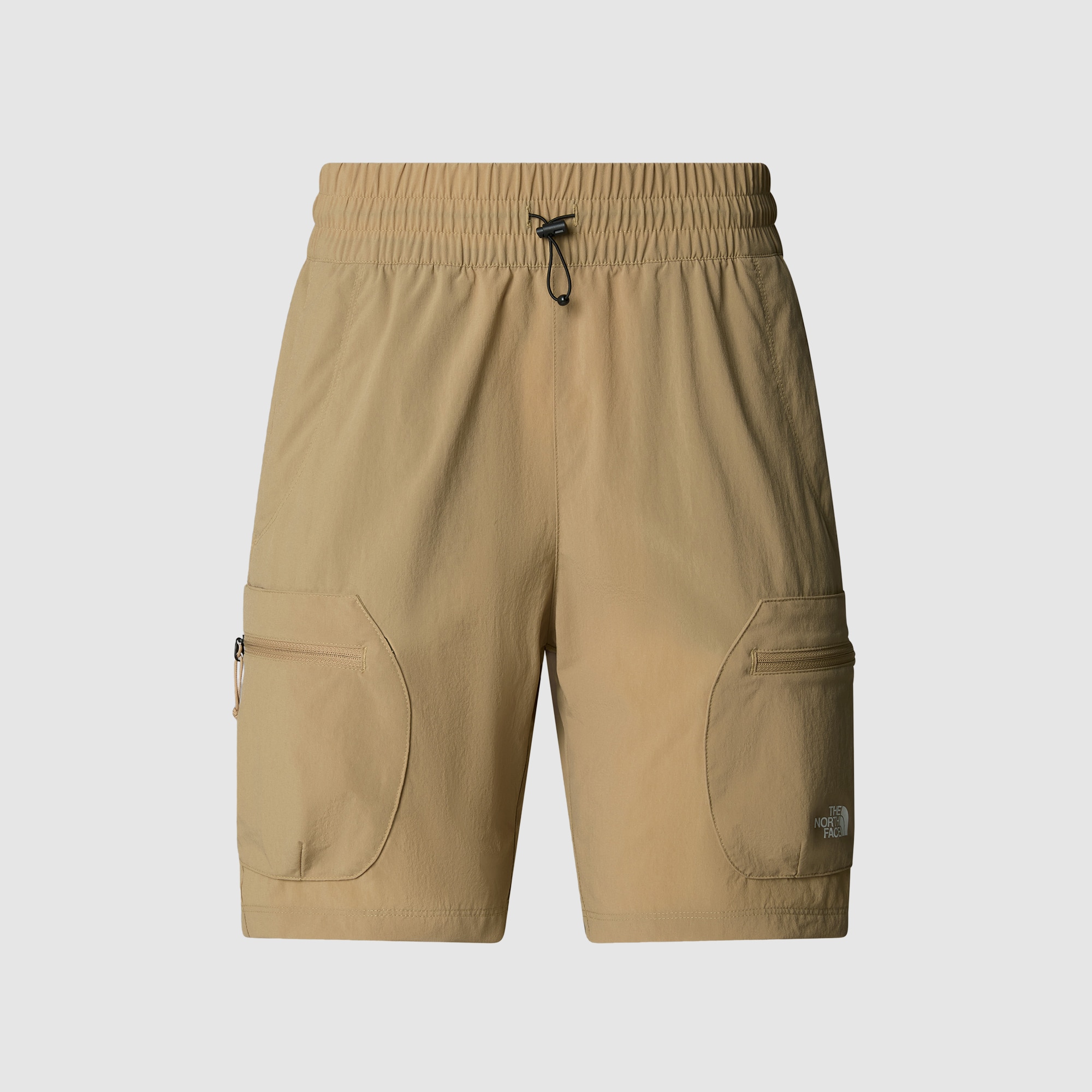 Pantalón corto plegable para mujer Packable The North Face - Beige Beige-5