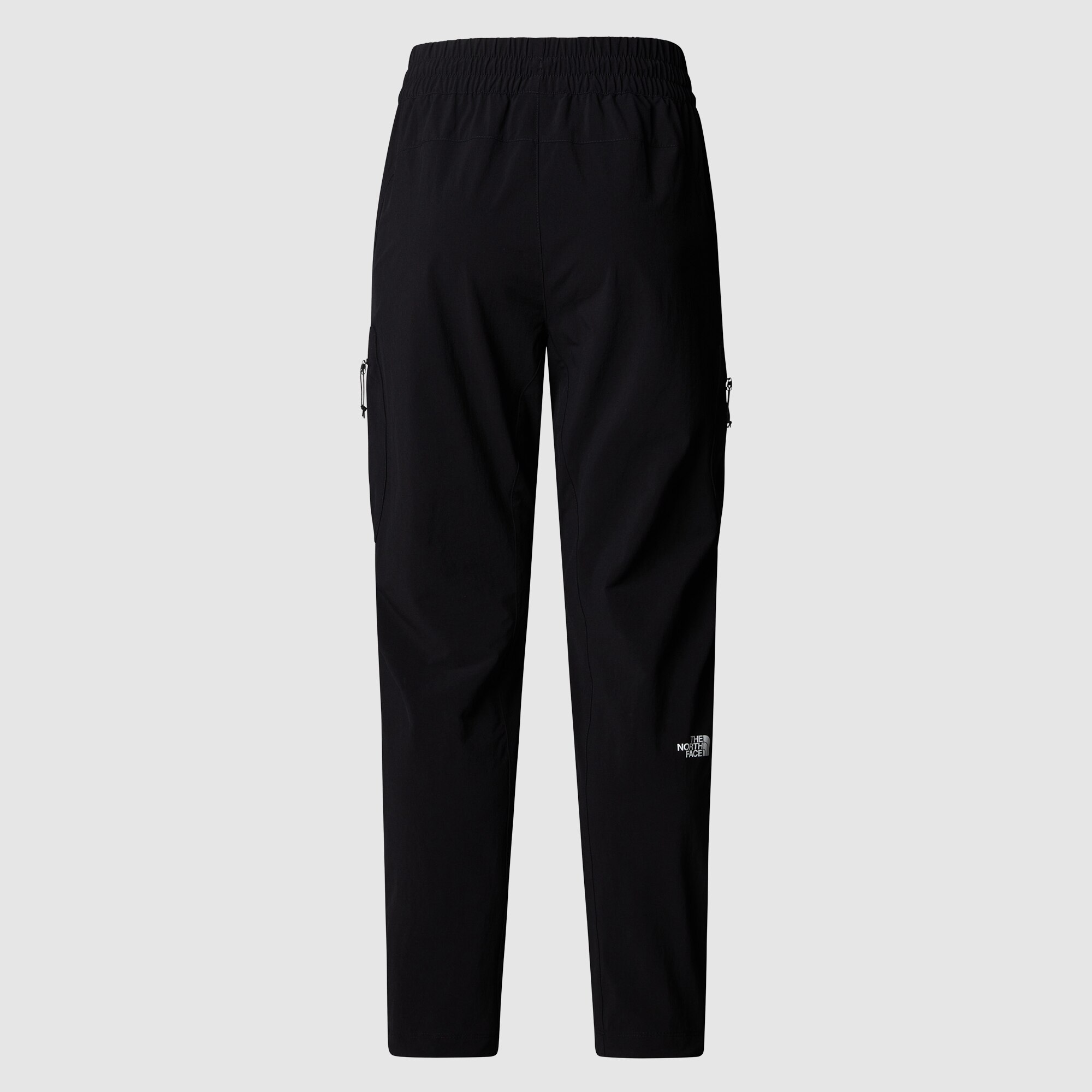 Pantalón de chándal plegable recto de corte regular para mujer Packable The North Face - Negro Negro-6