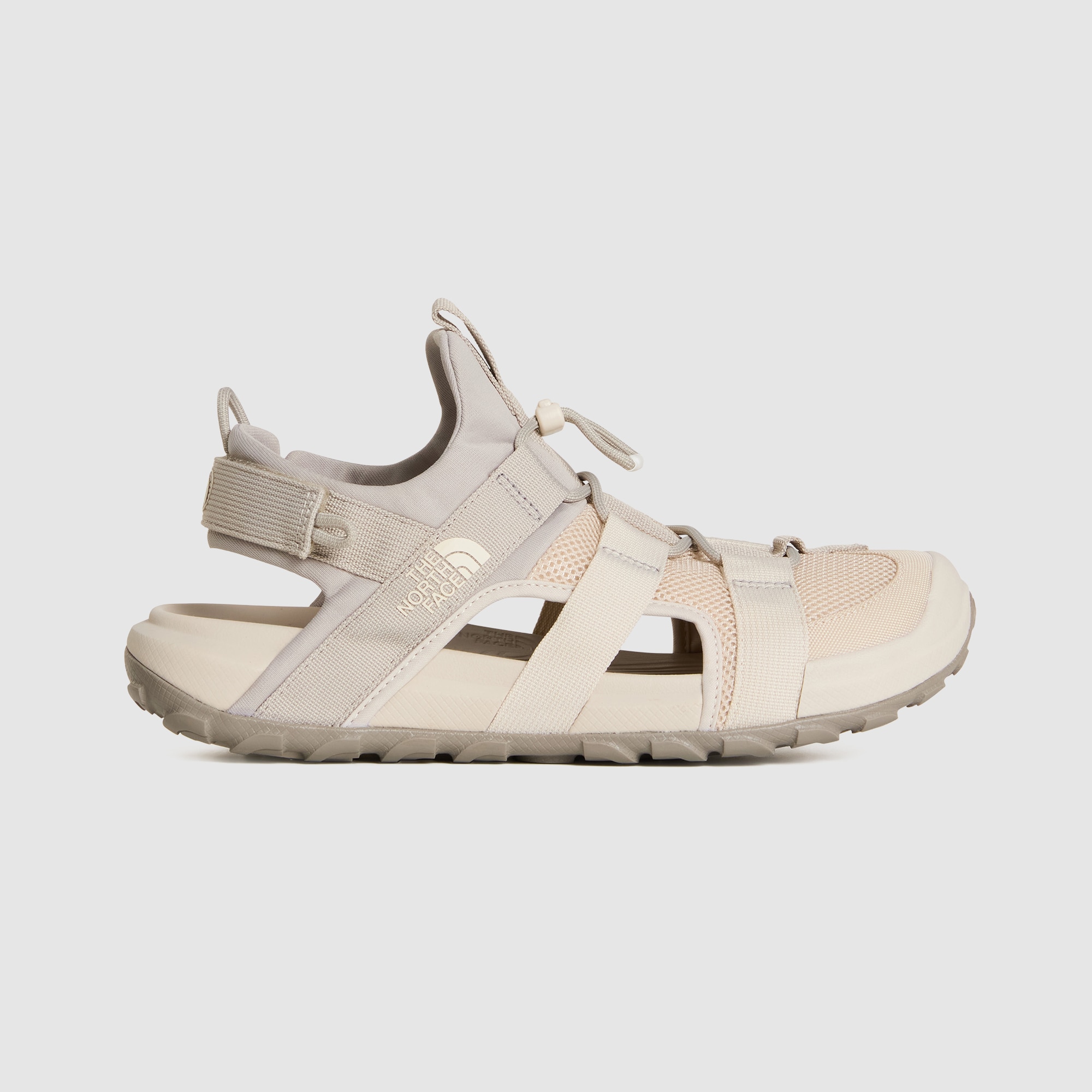 The North Face Shandals de hombre Explore CampThe North Face Beige