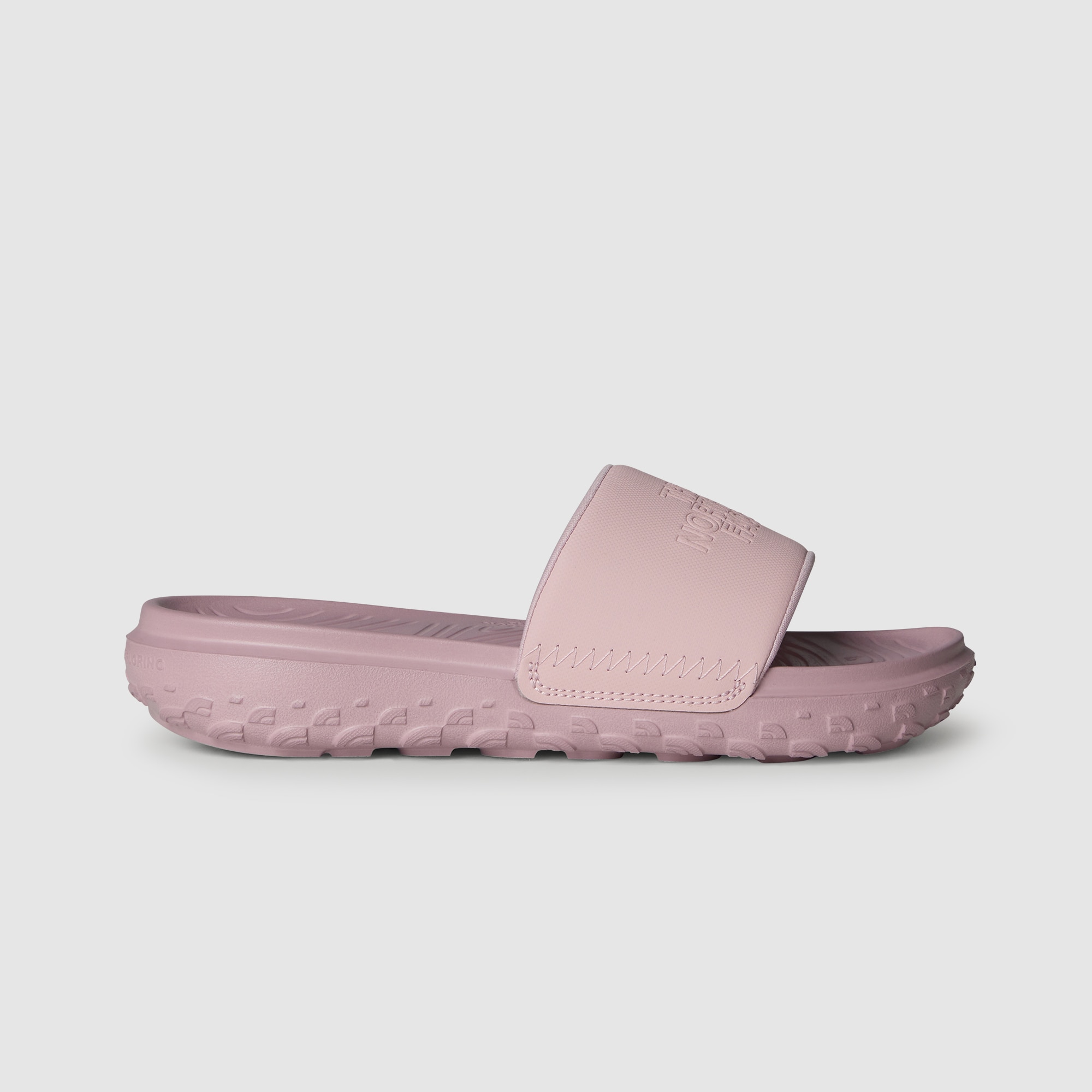 Imagen 0 de Chanclas de mujer Never Stop Cush The North Face Negro