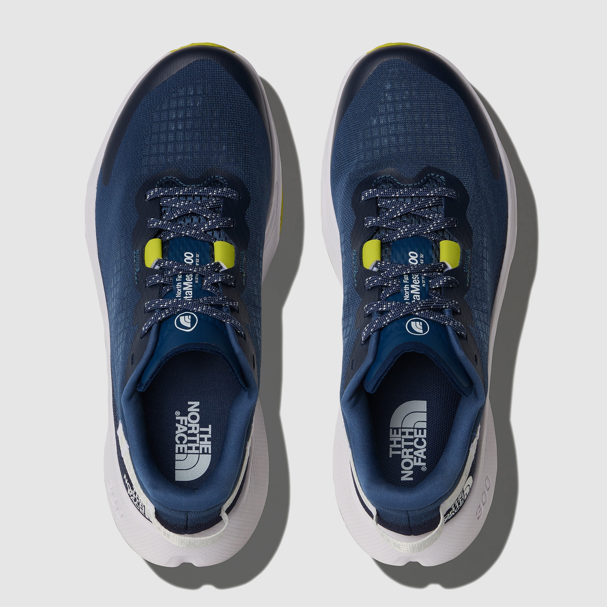 Zapatillas de trail running de hombre Altamesa 300 The North Face - Azul Azul-3