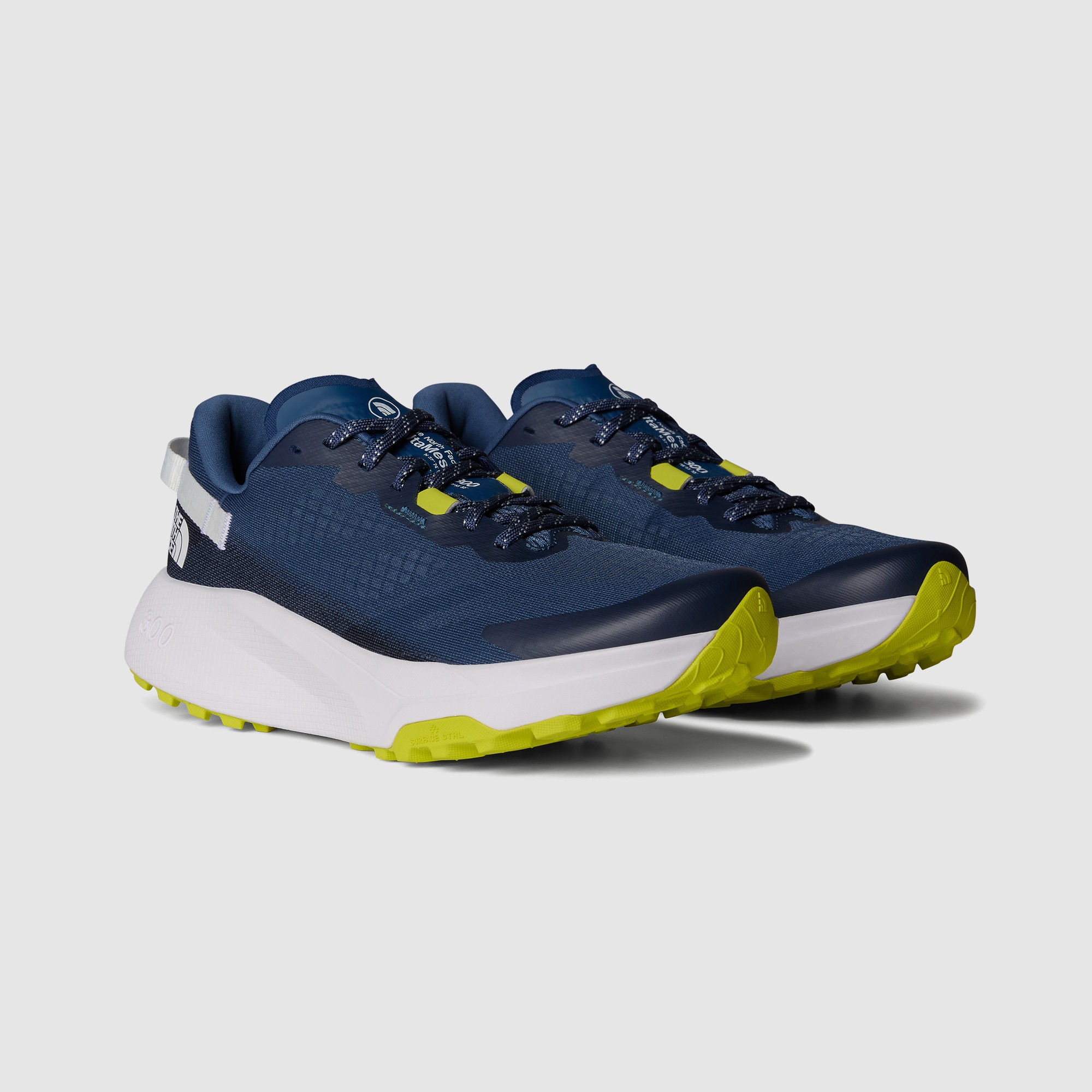Zapatillas de trail running de hombre Altamesa 300 The North Face - Azul Azul-5