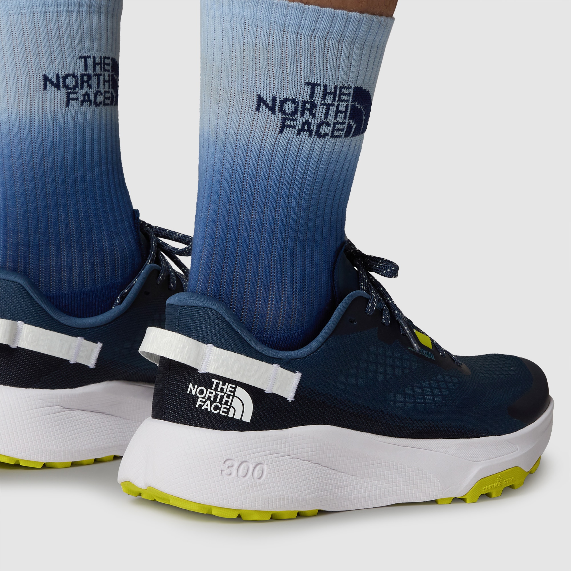 Zapatillas de trail running de hombre Altamesa 300 The North Face - Azul Azul-6