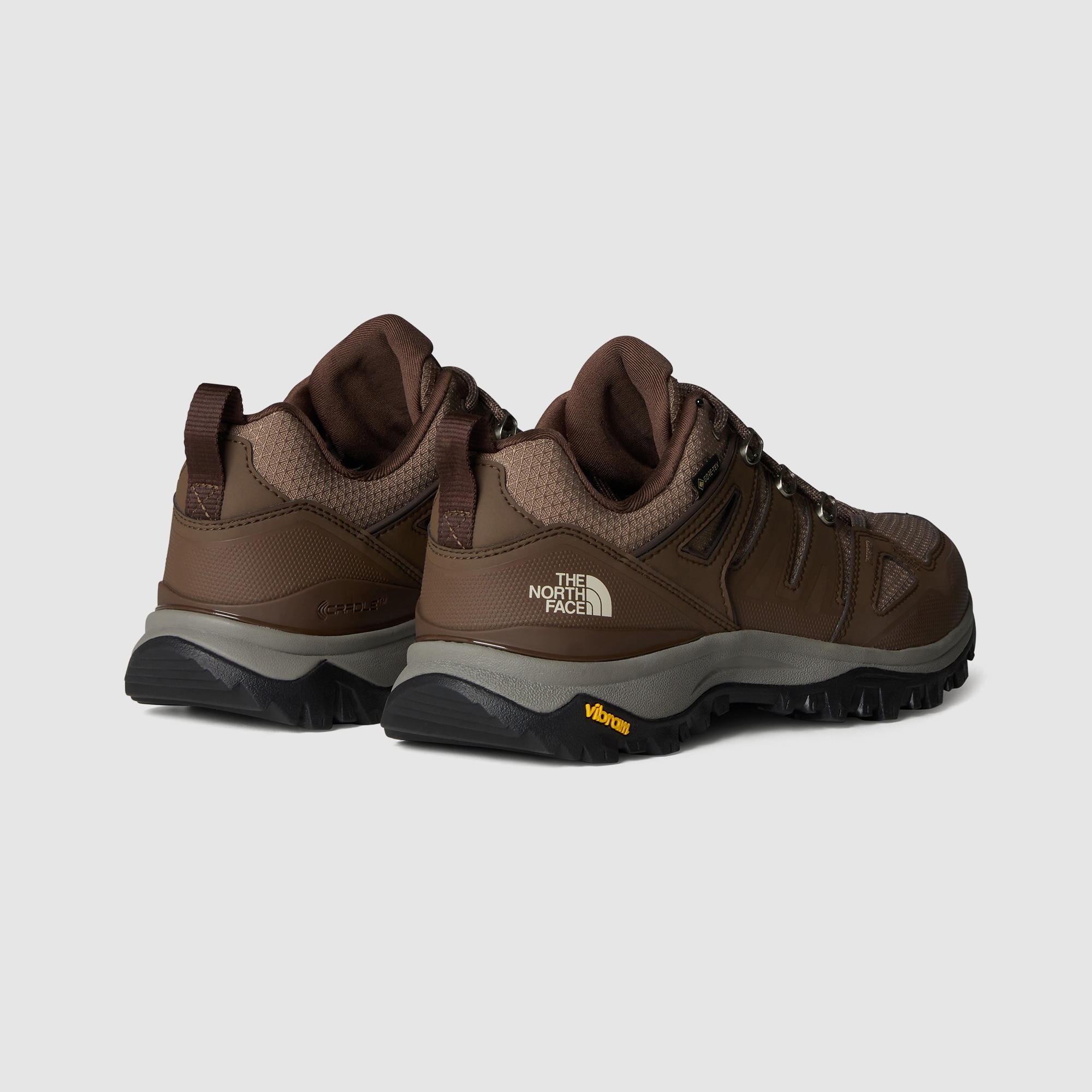 Zapatillas de senderismo de hombre GORE-TEX® Hedgehog The North Face - Marrón Marrón-2