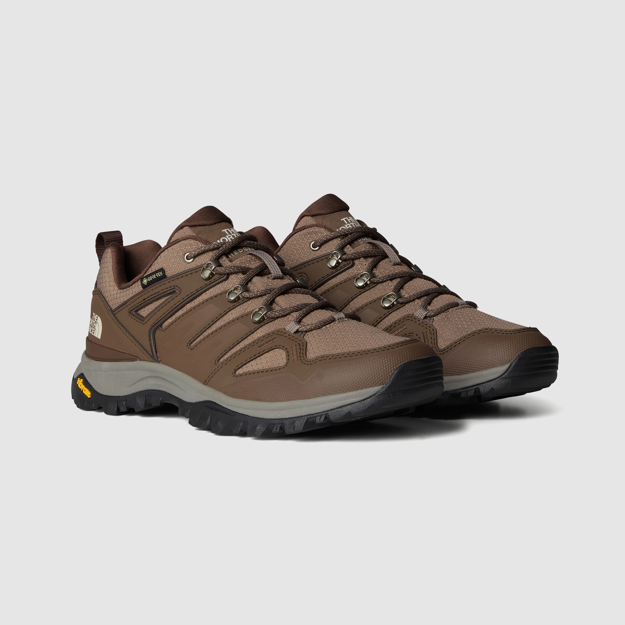 Zapatillas de senderismo de hombre GORE-TEX® Hedgehog The North Face - Marrón Marrón-5