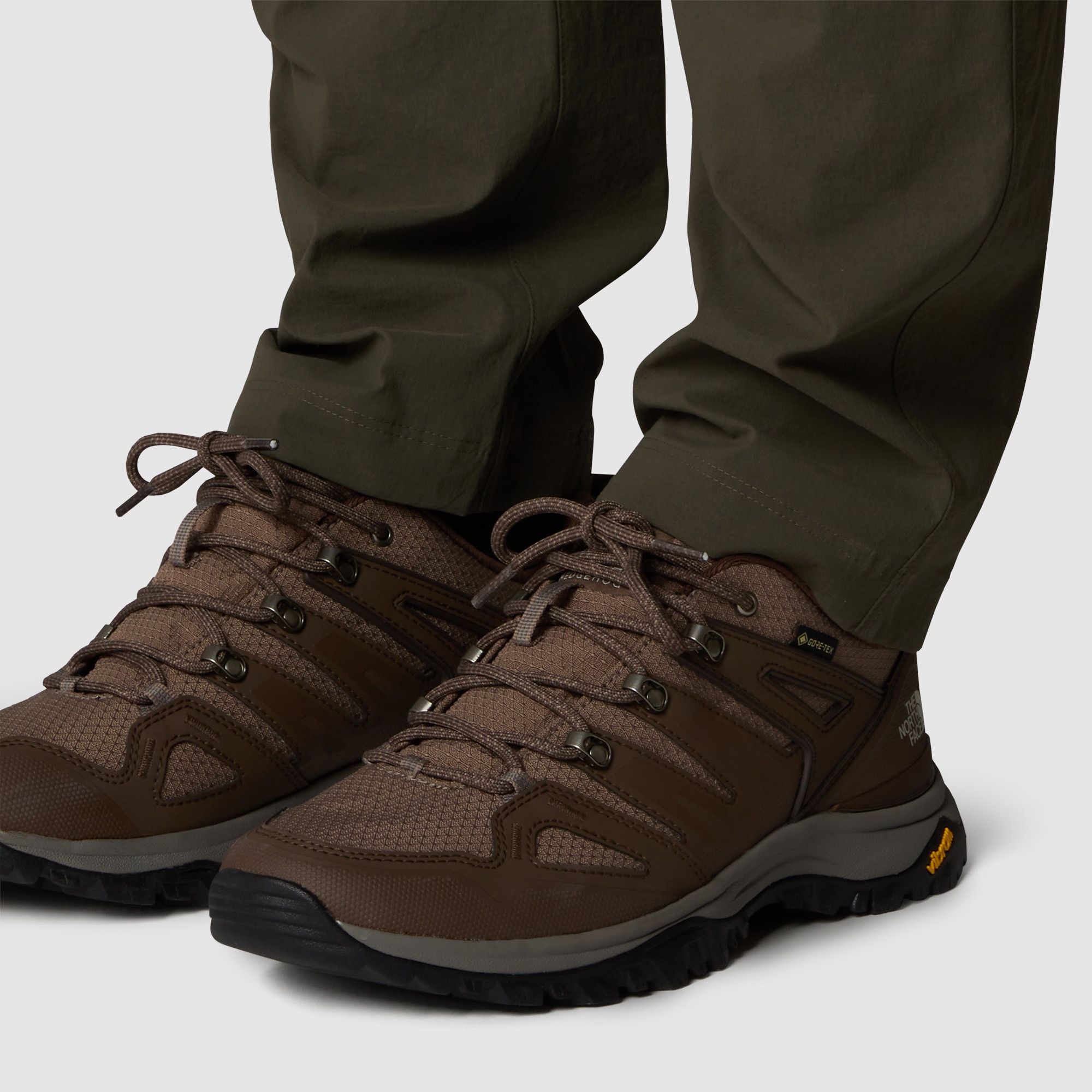 Zapatillas de senderismo de hombre GORE-TEX® Hedgehog The North Face - Marrón Marrón-6
