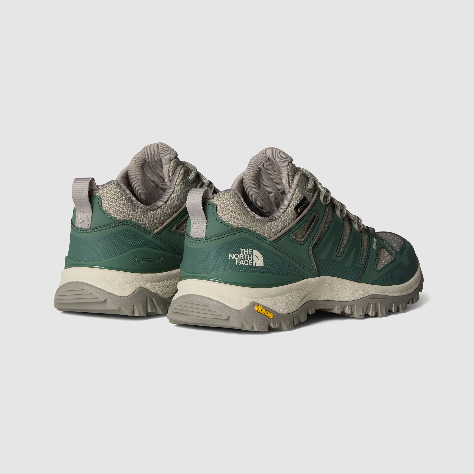 Zapatillas de senderismo de mujer GORE-TEX® Hedgehog The North Face - Verde Verde-2