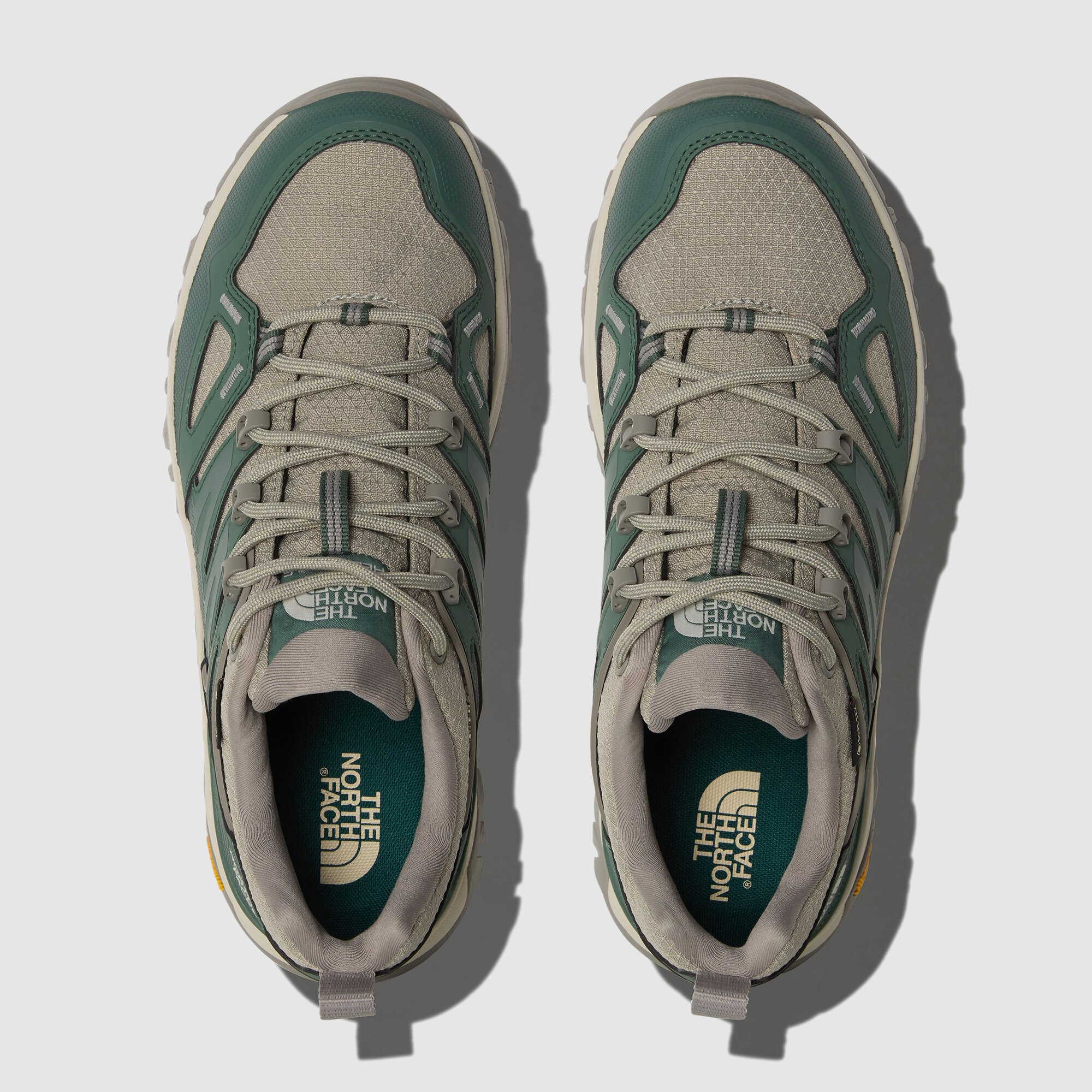 Zapatillas de senderismo de mujer GORE-TEX® Hedgehog The North Face - Verde Verde-3