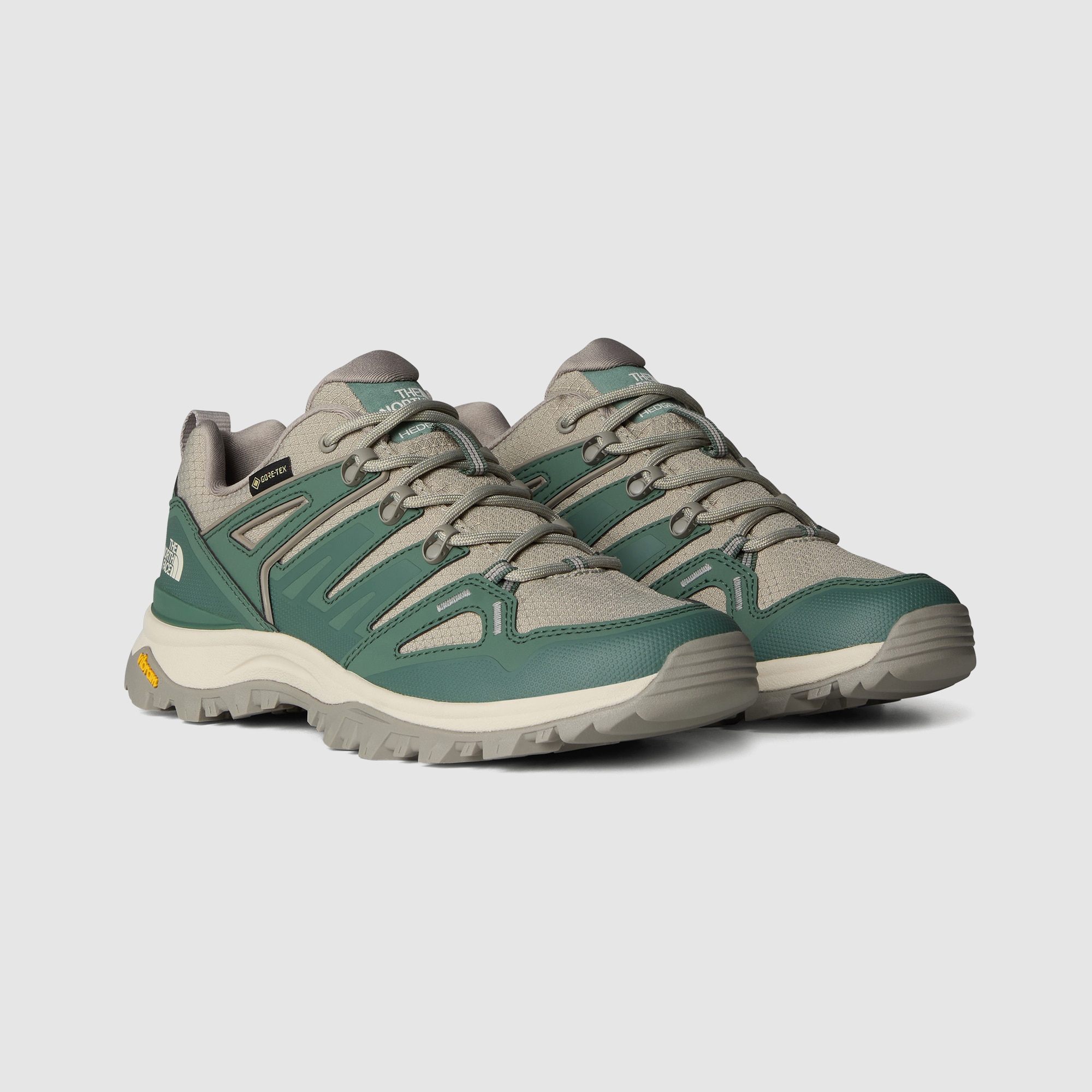 Zapatillas de senderismo de mujer GORE-TEX® Hedgehog The North Face - Verde Verde-5
